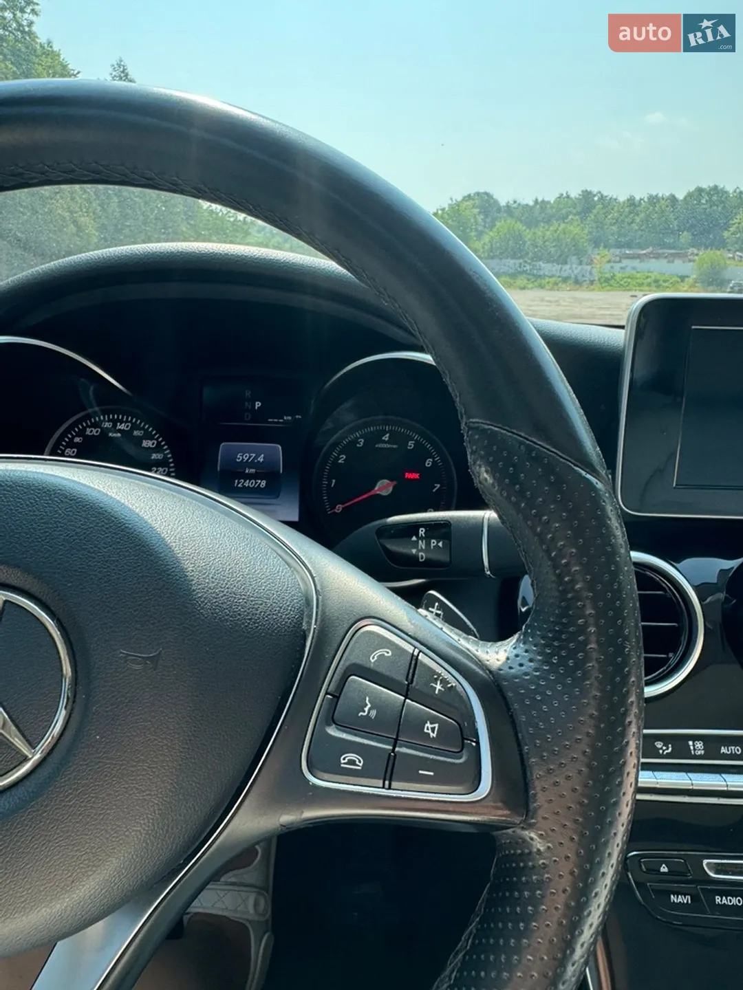 2016 Mercedes-Benz C-klasse - мініатюра 22
