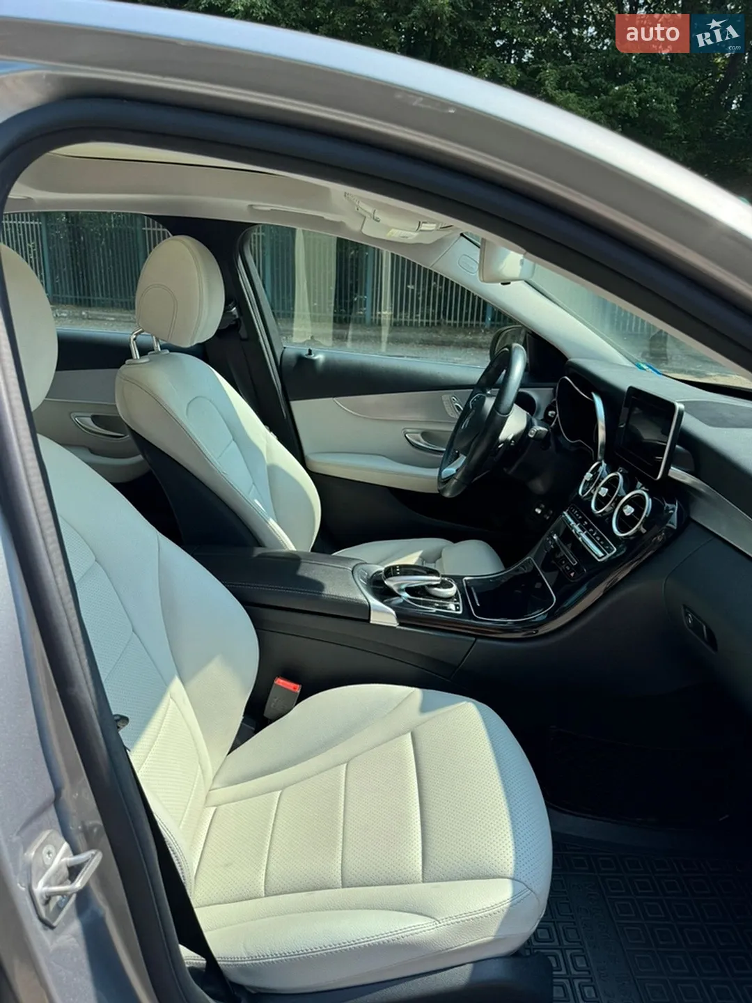 2016 Mercedes-Benz C-klasse - мініатюра 26