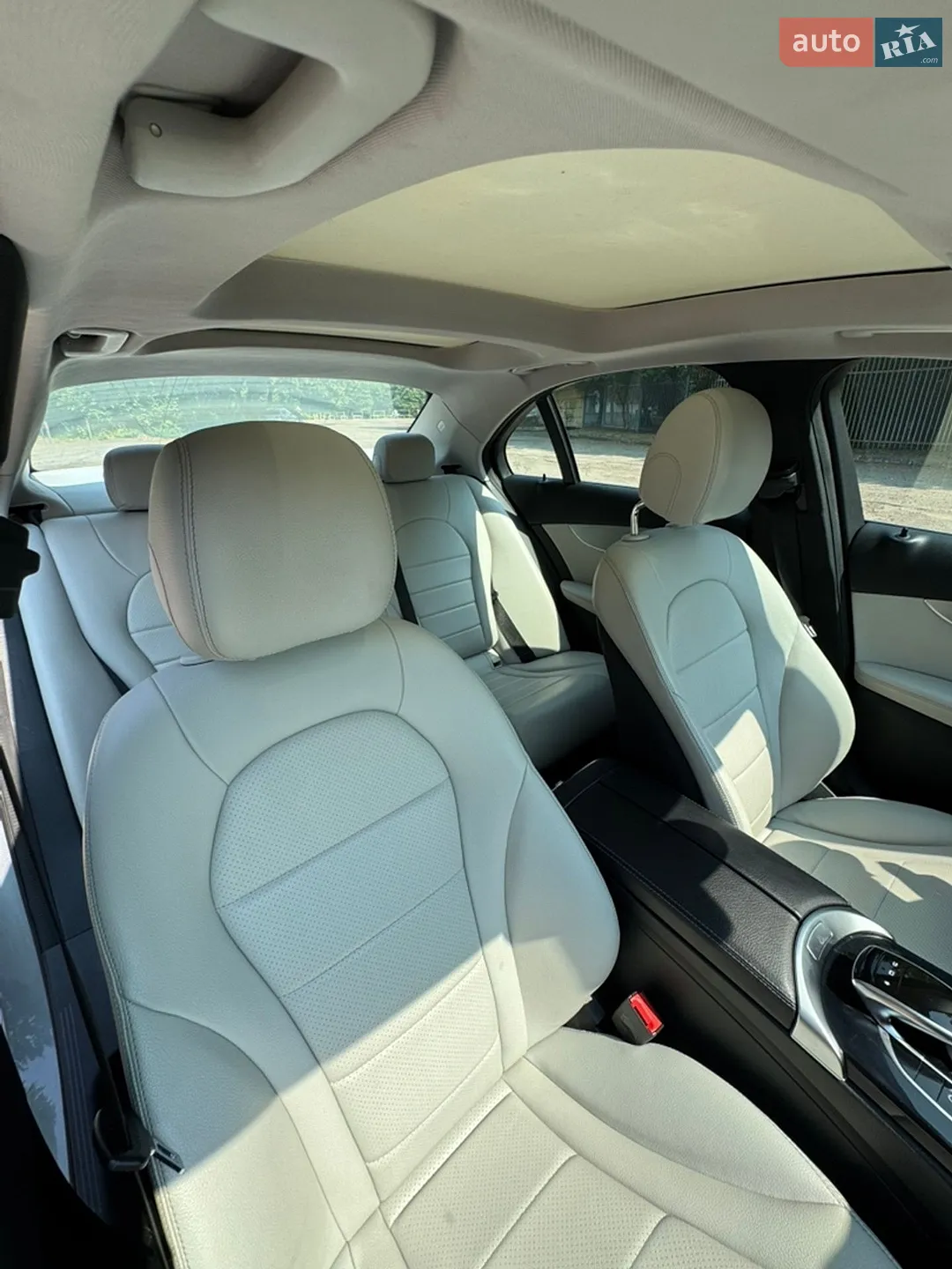 2016 Mercedes-Benz C-klasse - мініатюра 27