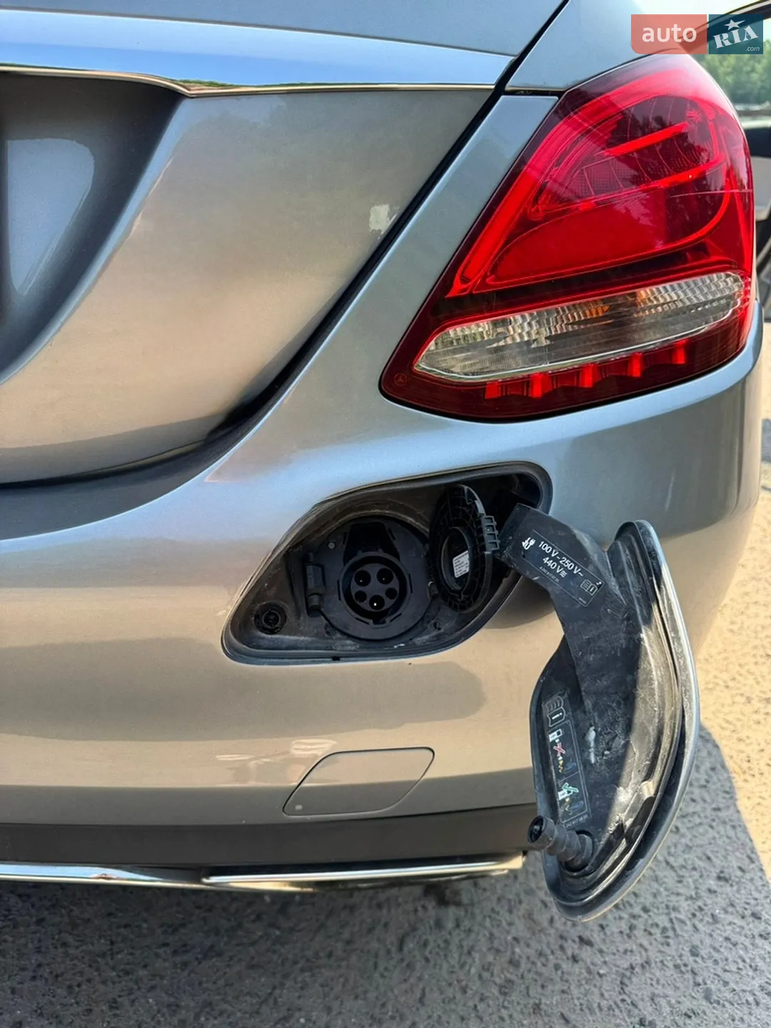 2016 Mercedes-Benz C-klasse - мініатюра 30