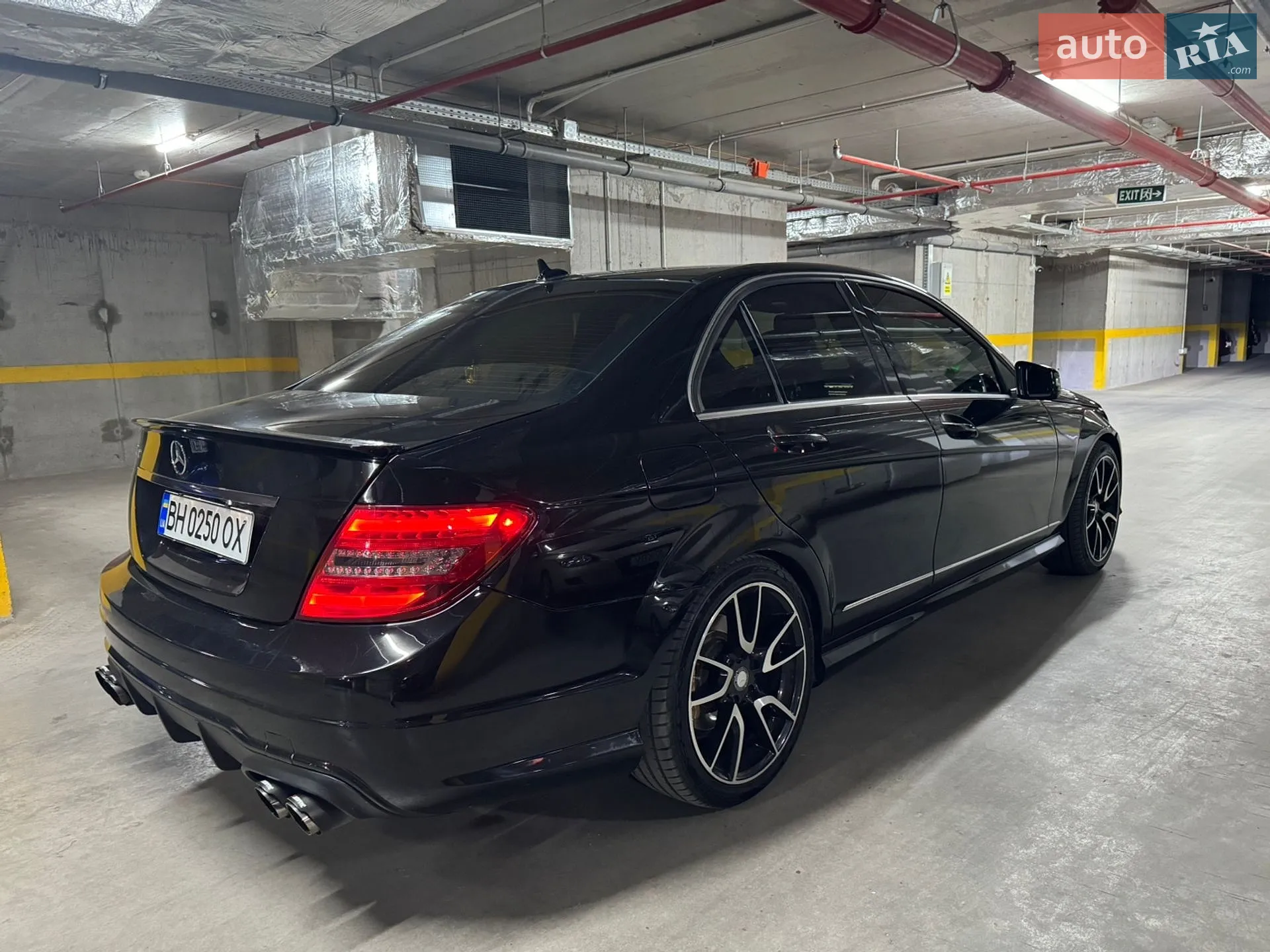 2014 Mercedes-Benz C-klasse - мініатюра 3