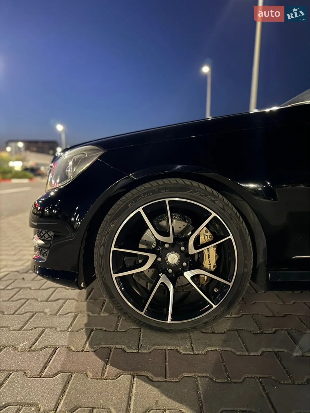 2014 Mercedes-Benz C-klasse - мініатюра 11