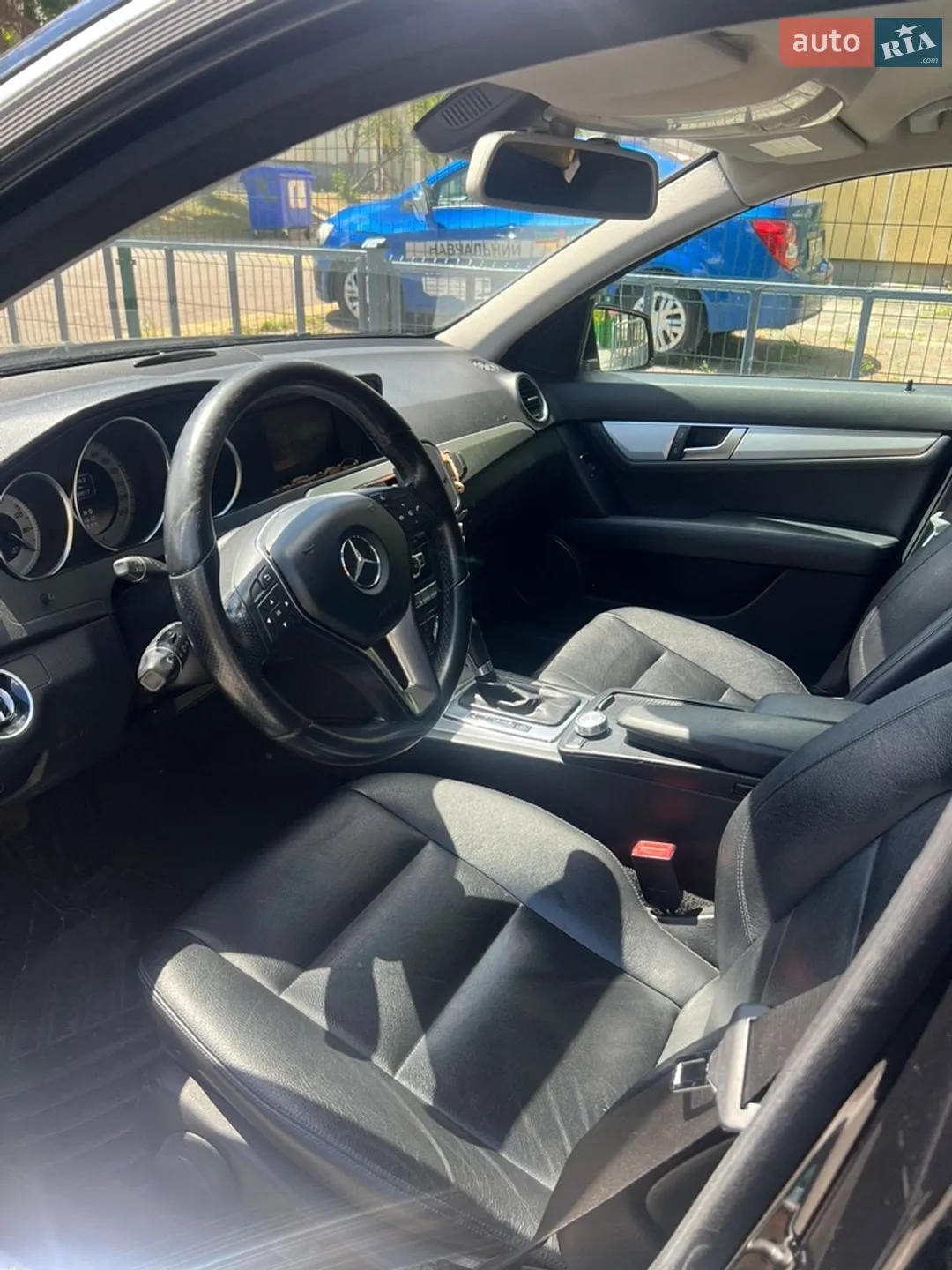2011 Mercedes-Benz C-klasse - мініатюра 9