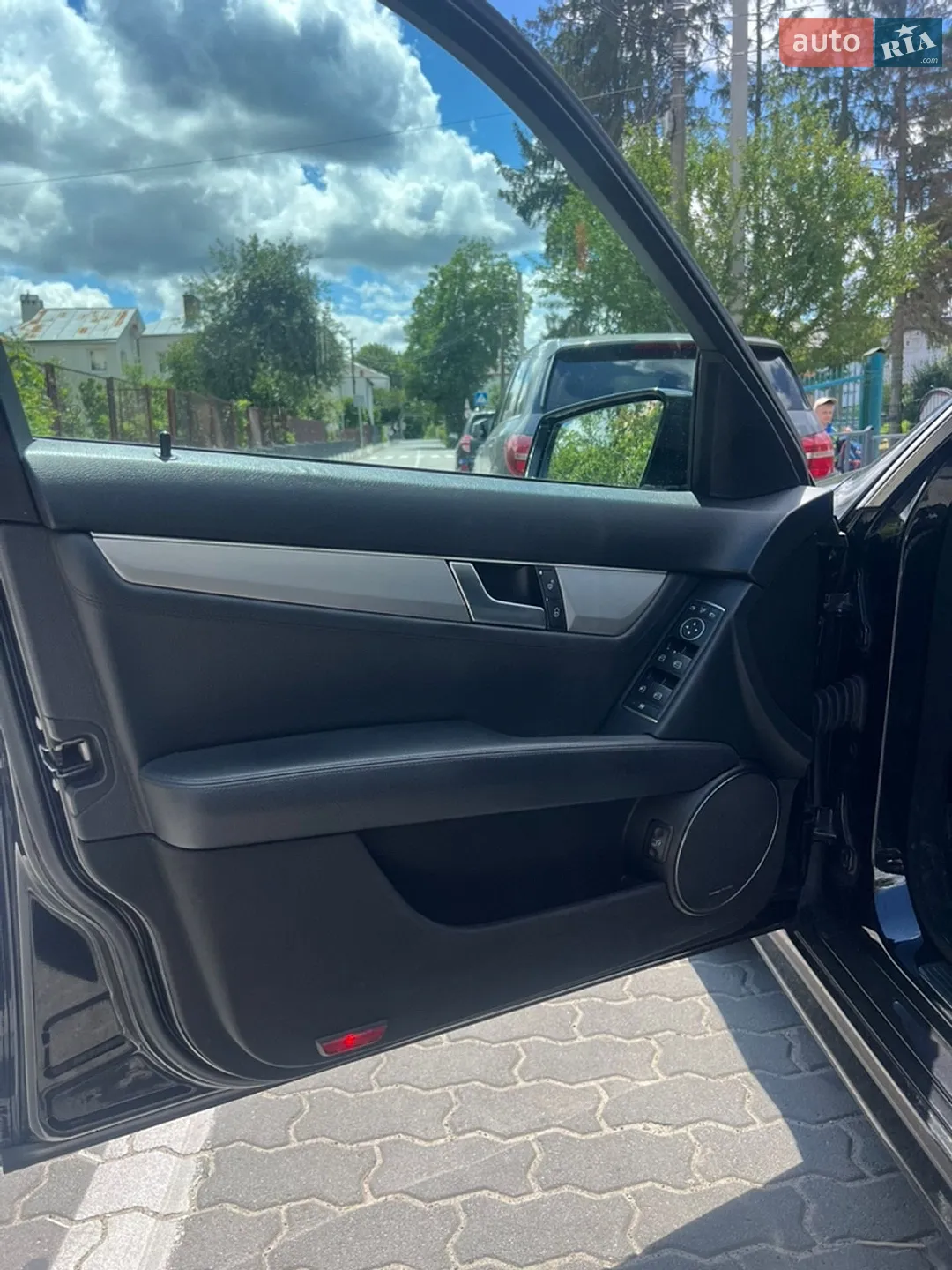 2011 Mercedes-Benz C-klasse - мініатюра 10