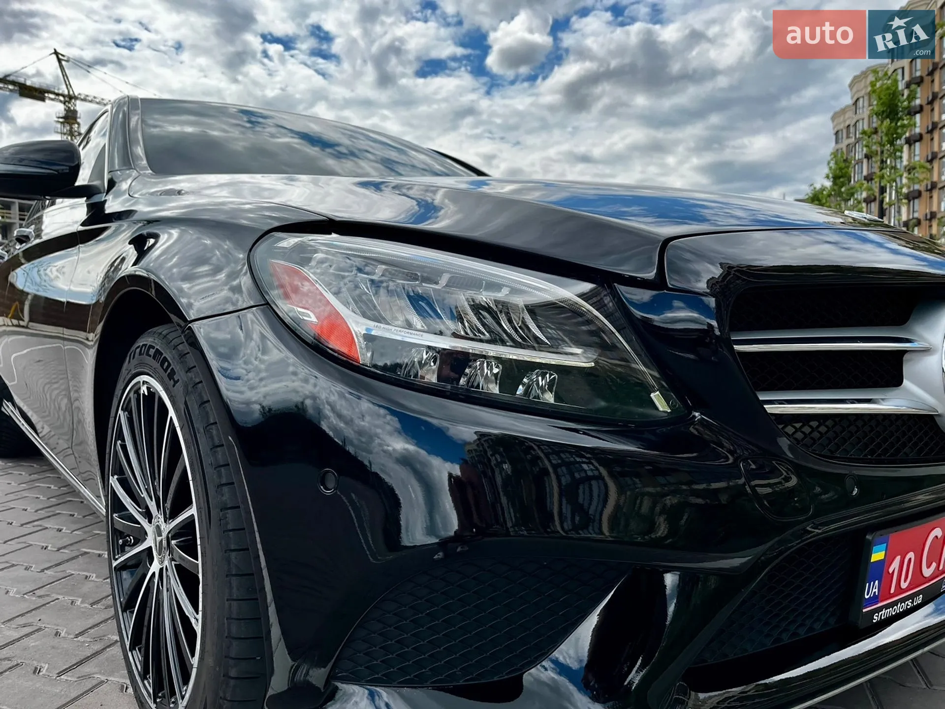 2021 Mercedes-Benz C-klasse - мініатюра 7
