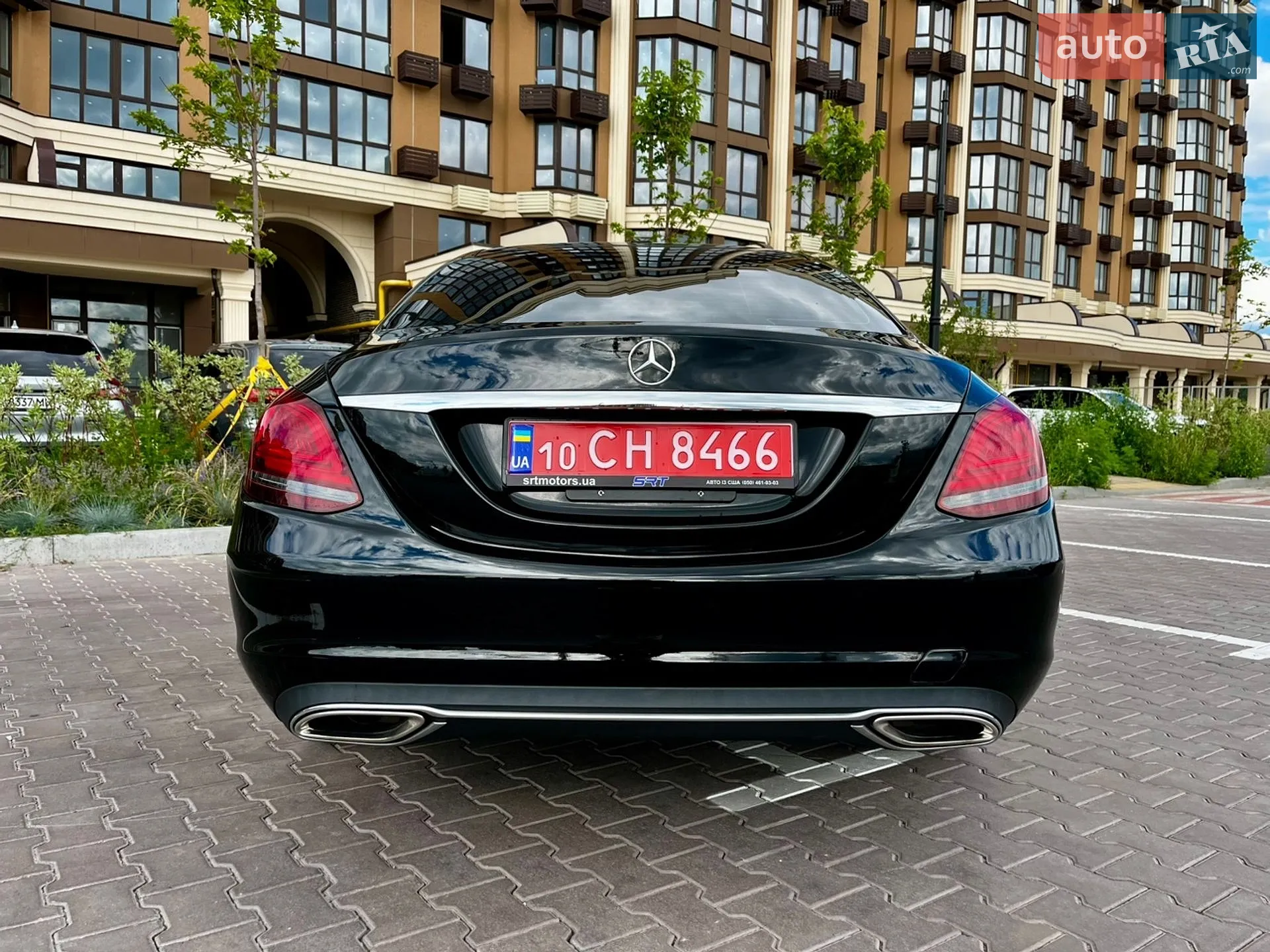 2021 Mercedes-Benz C-klasse - мініатюра 11