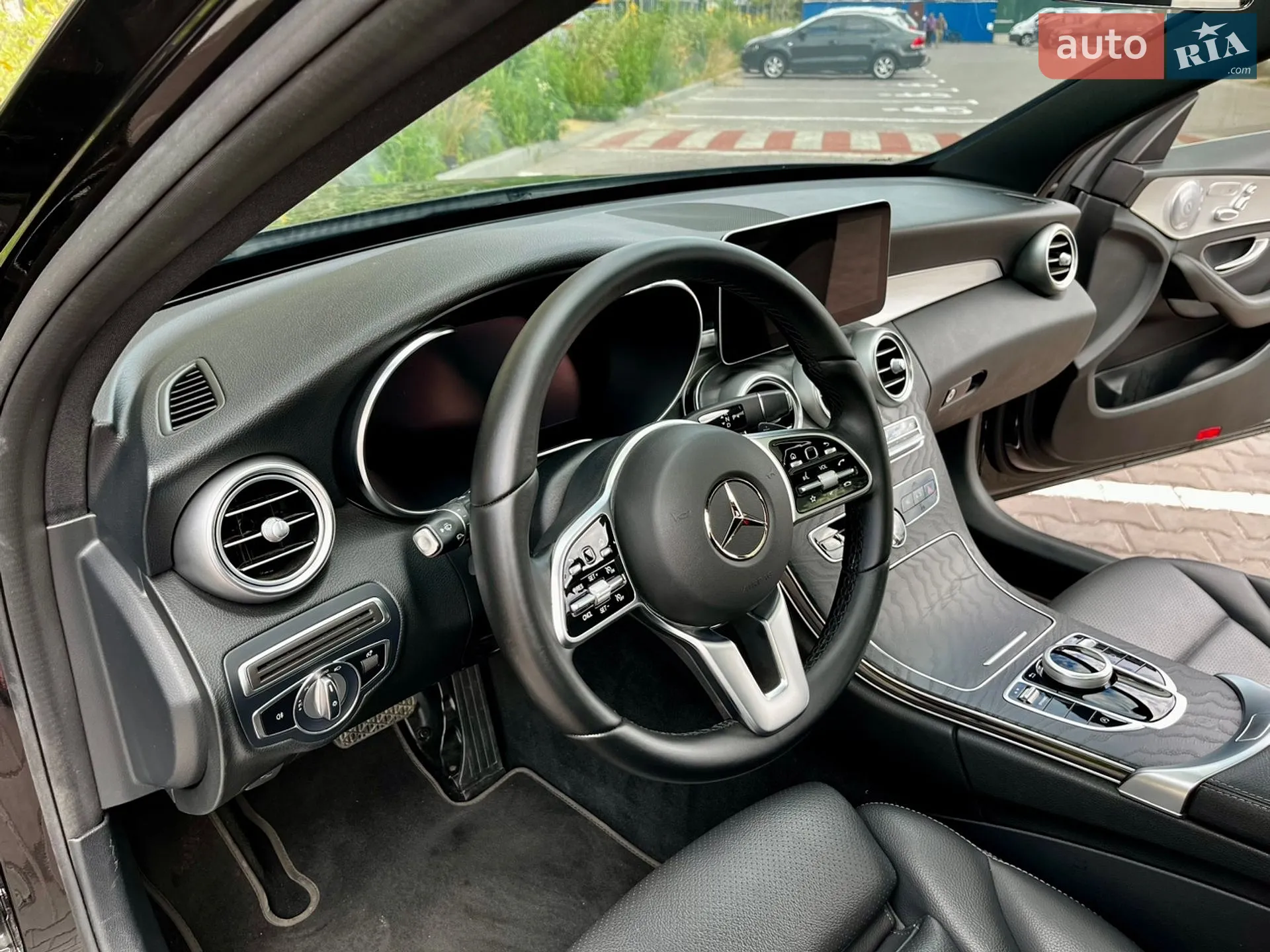 2021 Mercedes-Benz C-klasse - мініатюра 26