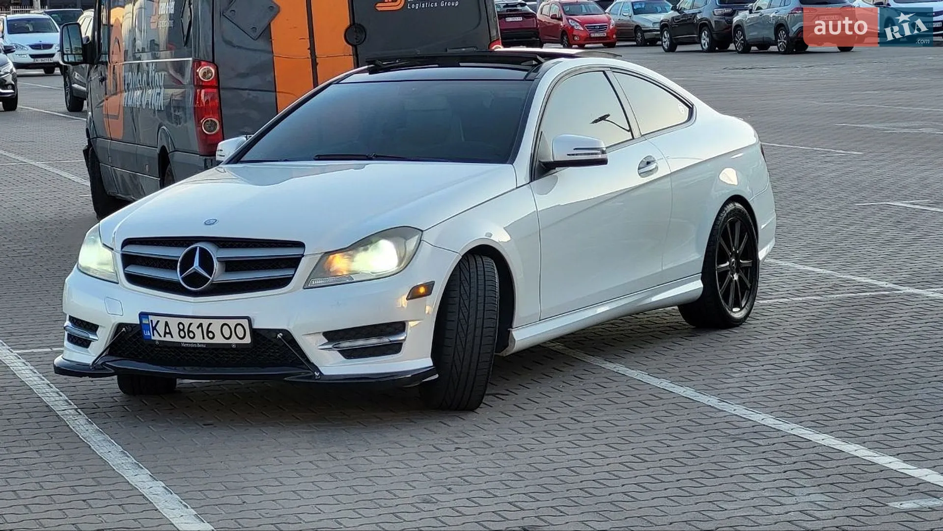 2013 Mercedes-Benz C-klasse - мініатюра 4