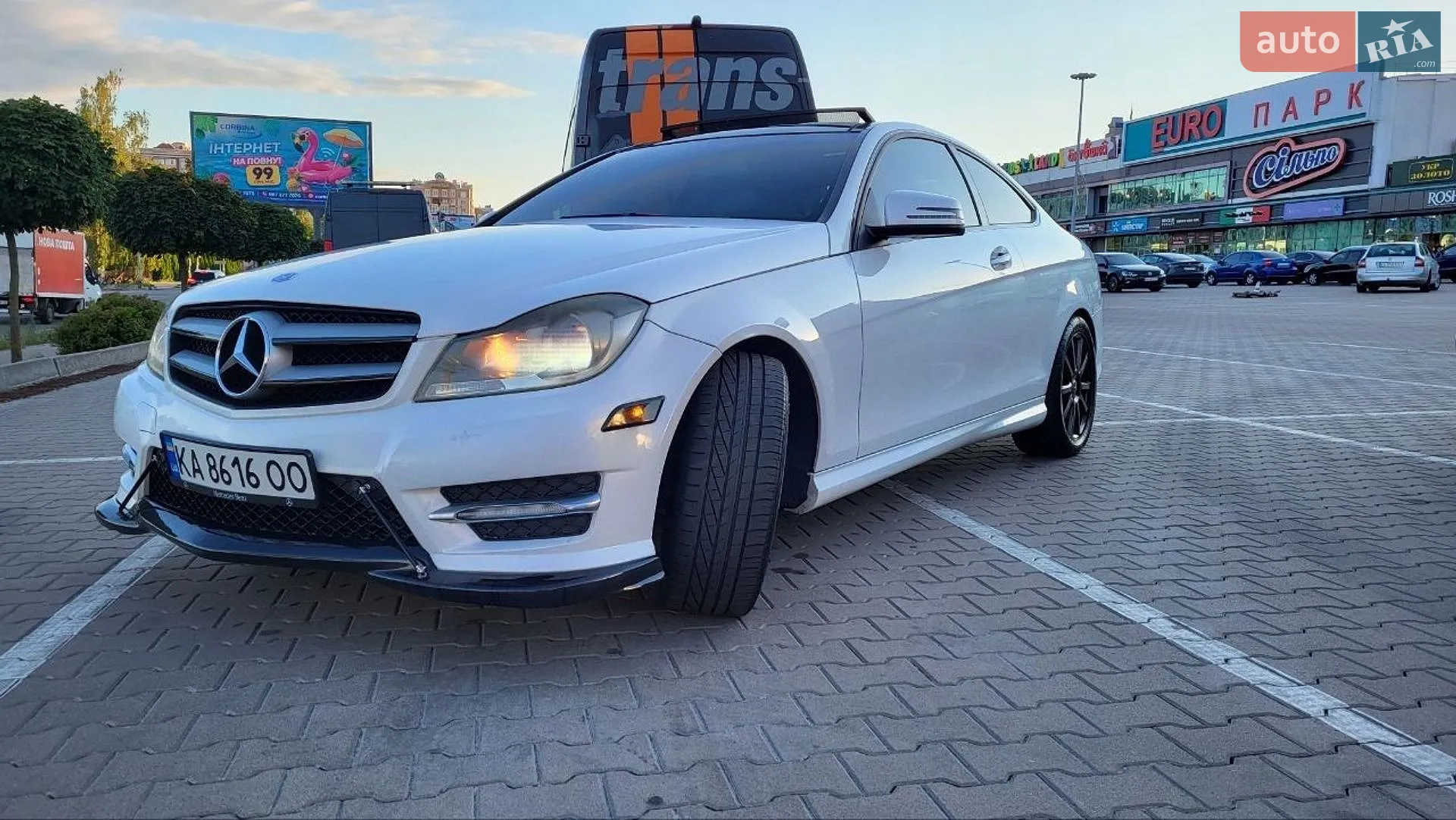 2013 Mercedes-Benz C-klasse - мініатюра 5