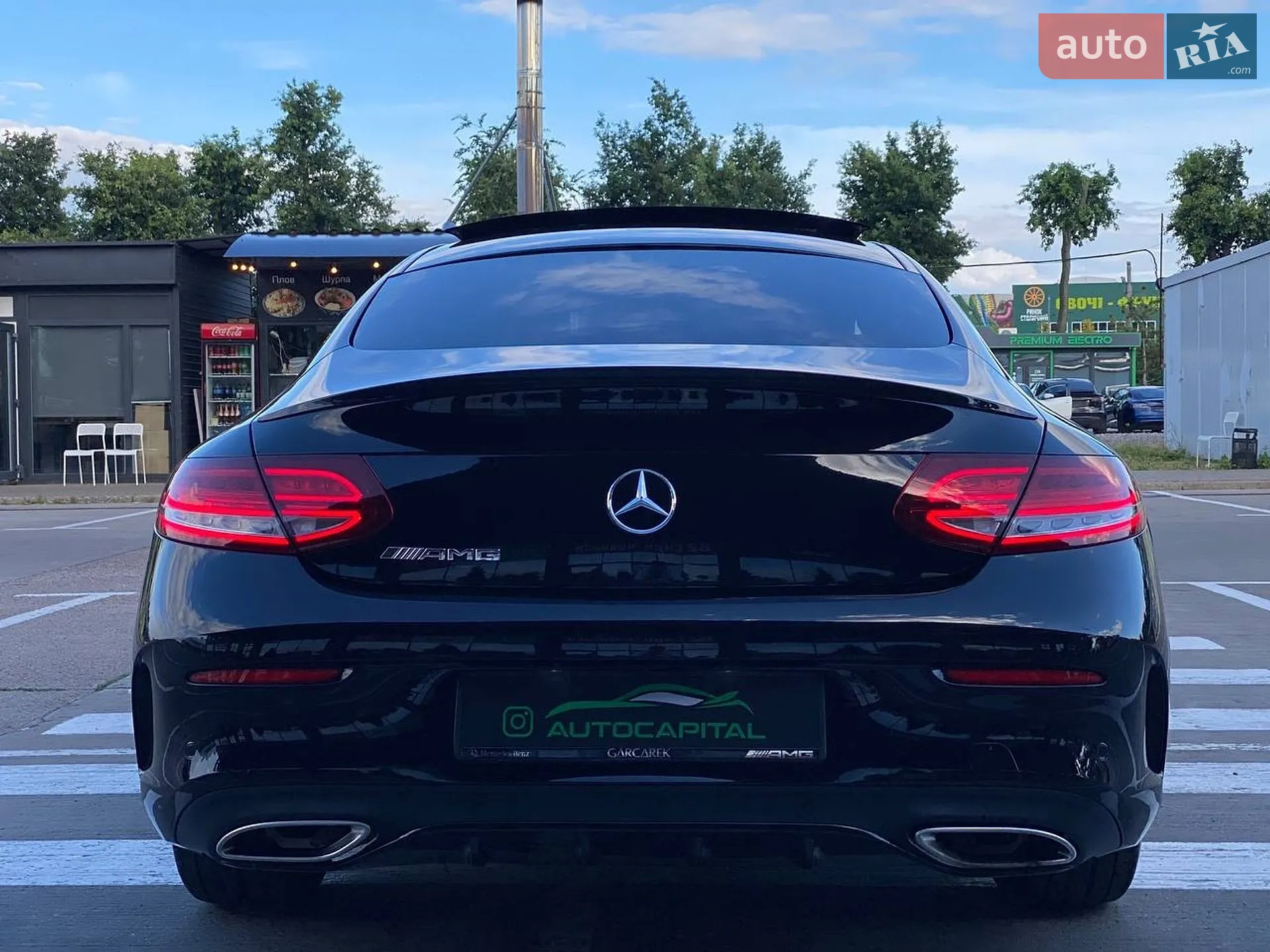 2017 Mercedes-Benz C-klasse - мініатюра 10