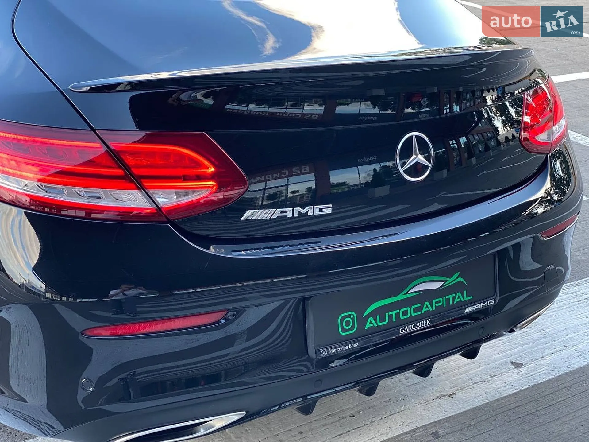 2017 Mercedes-Benz C-klasse - мініатюра 14