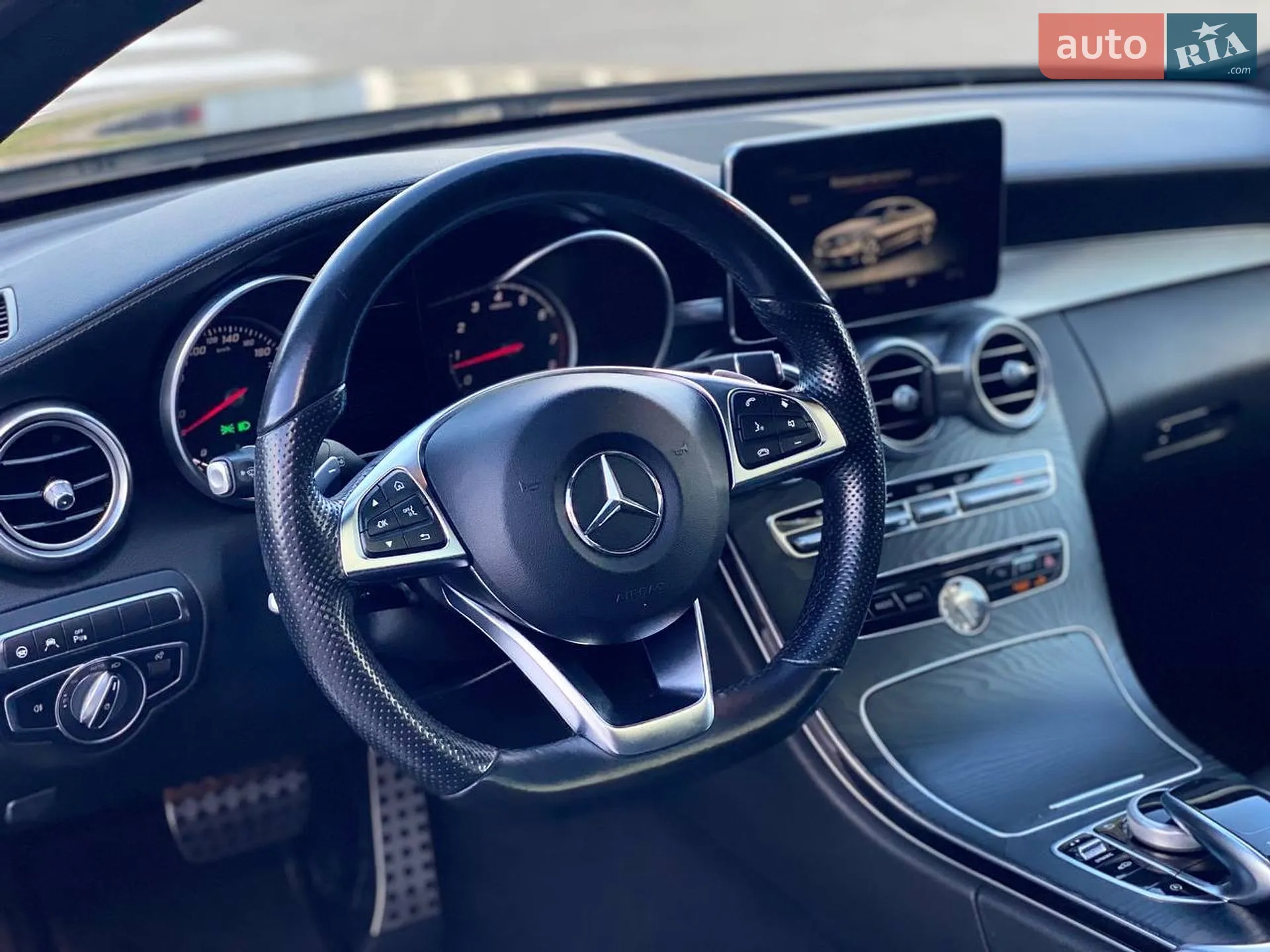 2017 Mercedes-Benz C-klasse - мініатюра 27