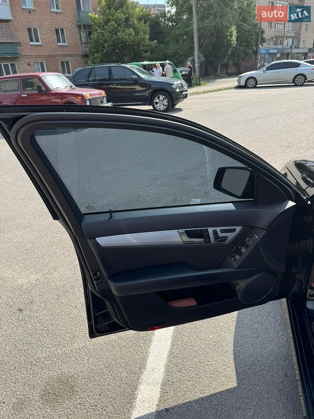 2012 Mercedes-Benz C-klasse - мініатюра 8