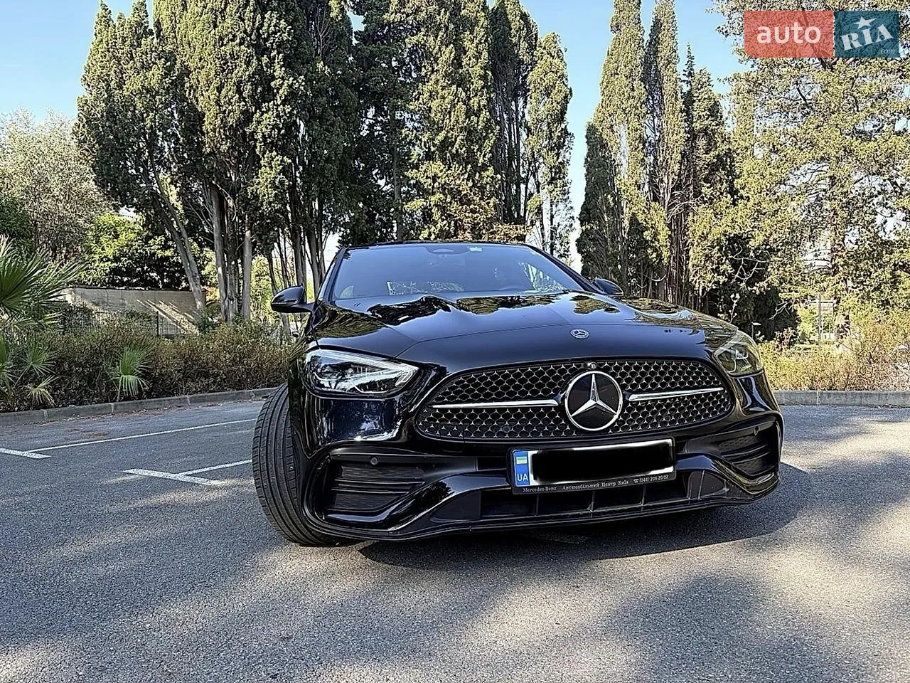 2020 Mercedes-Benz C-klasse - мініатюра 20