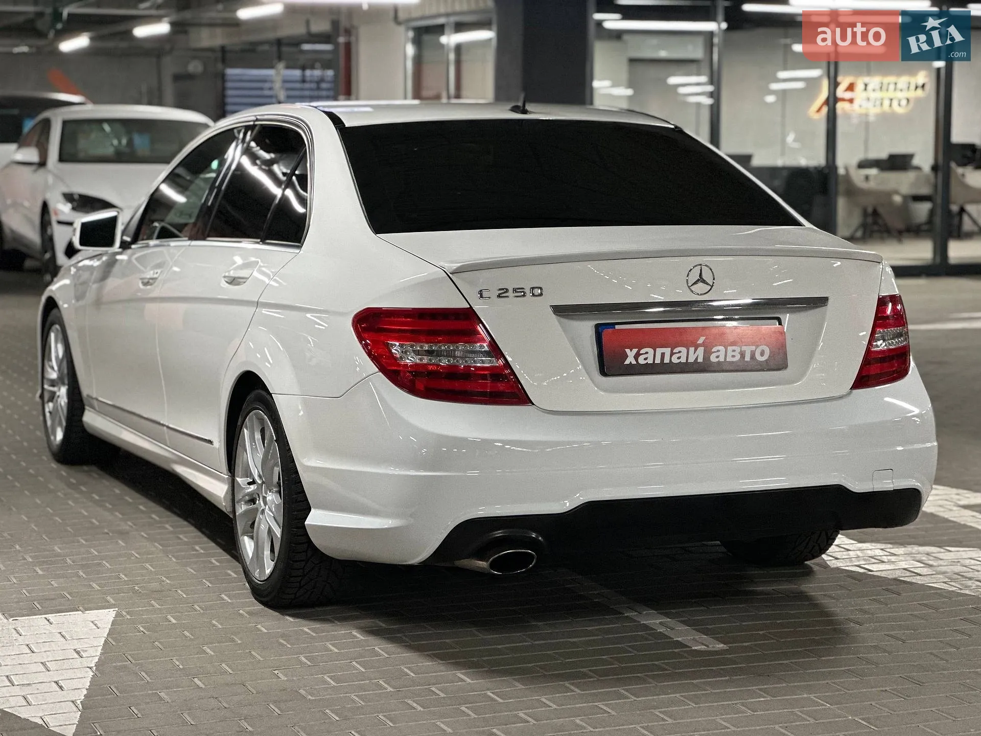 2013 Mercedes-Benz C-klasse - мініатюра 8