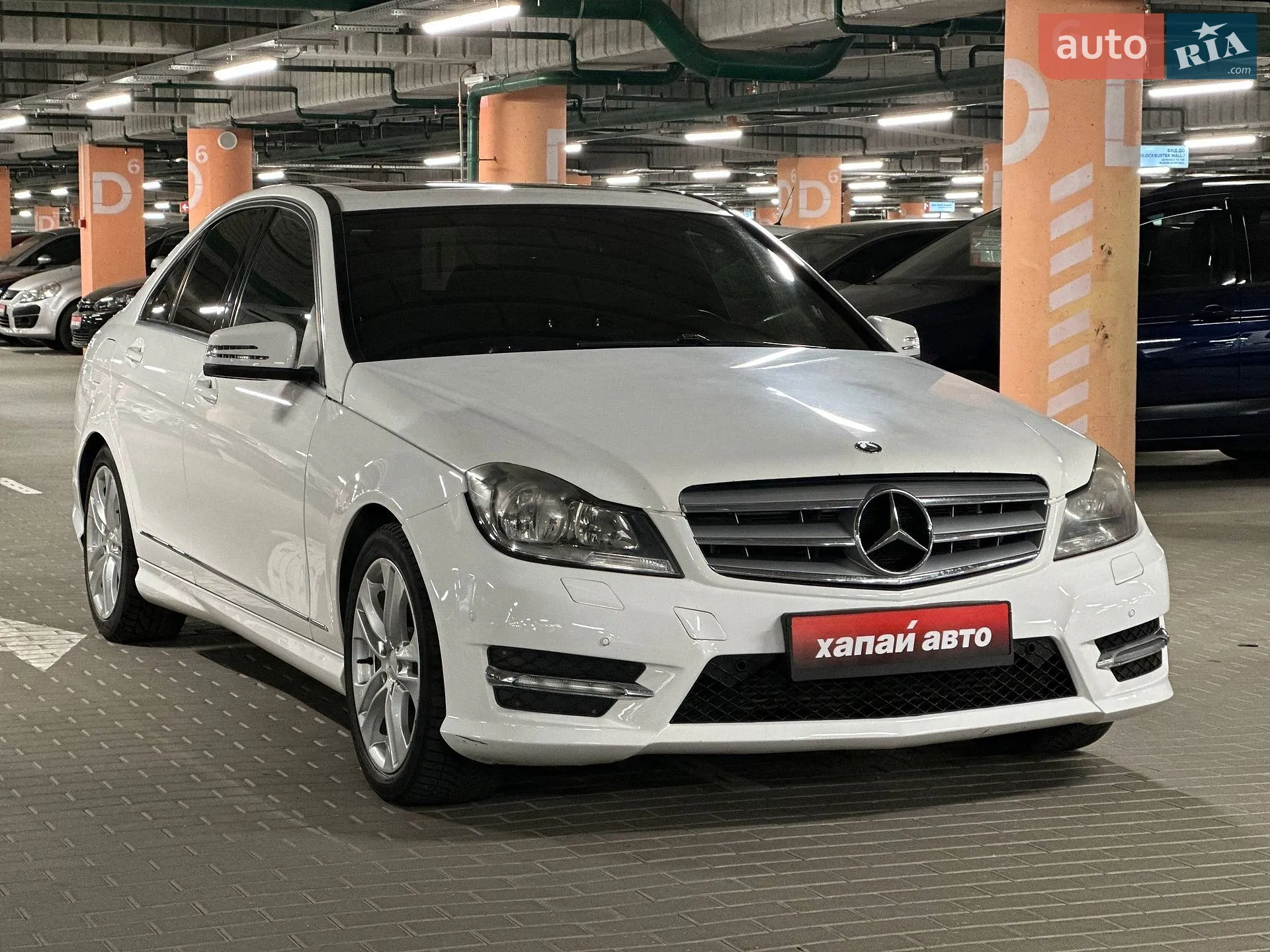 2013 Mercedes-Benz C-klasse - мініатюра 3