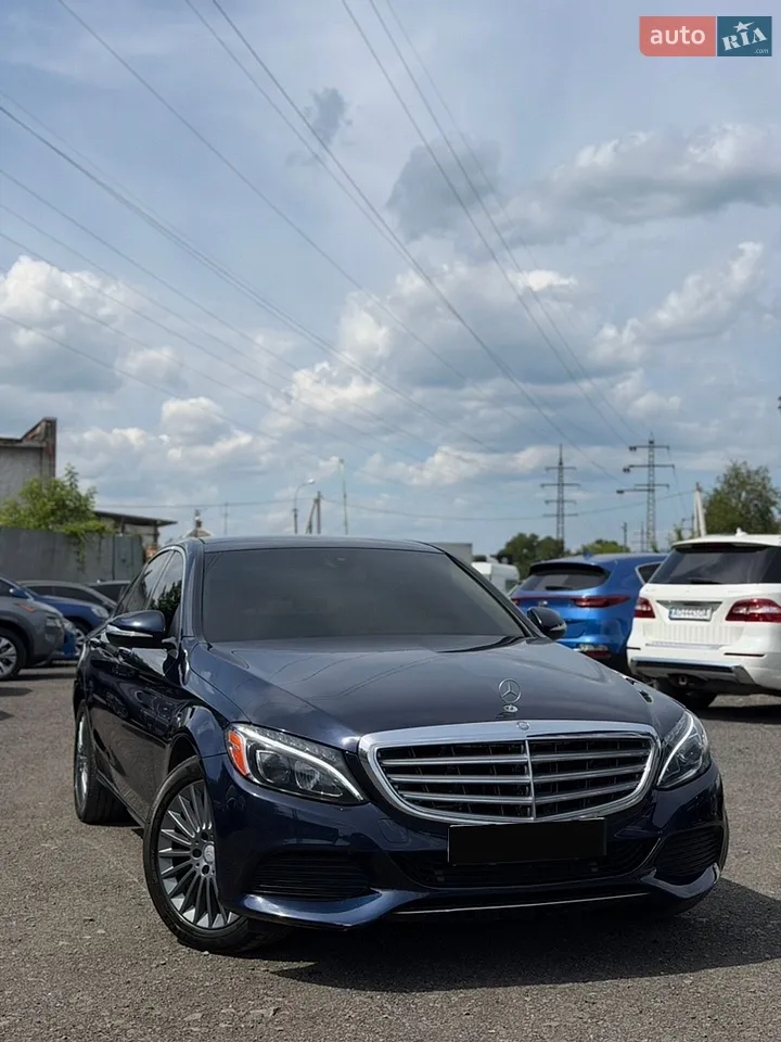 2015 Mercedes-Benz C-klasse - мініатюра 30