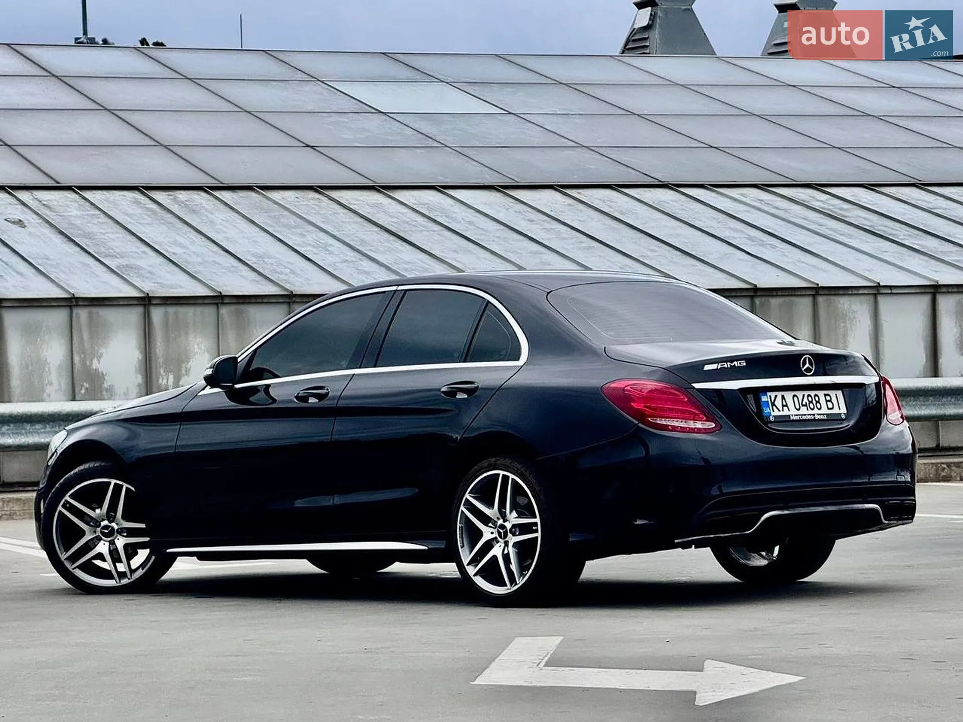 2015 Mercedes-Benz C-klasse - мініатюра 15