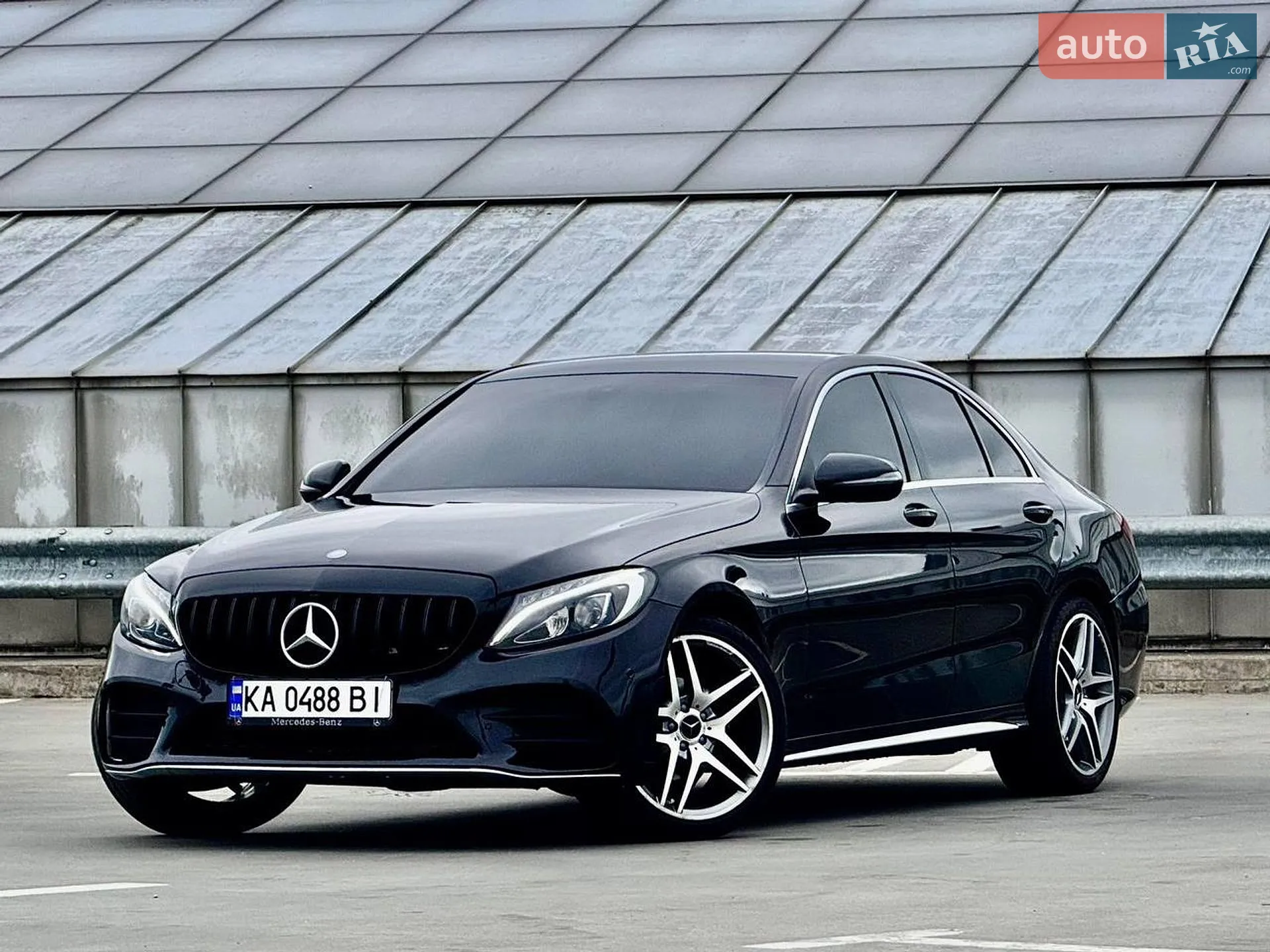 2015 Mercedes-Benz C-klasse - мініатюра 8