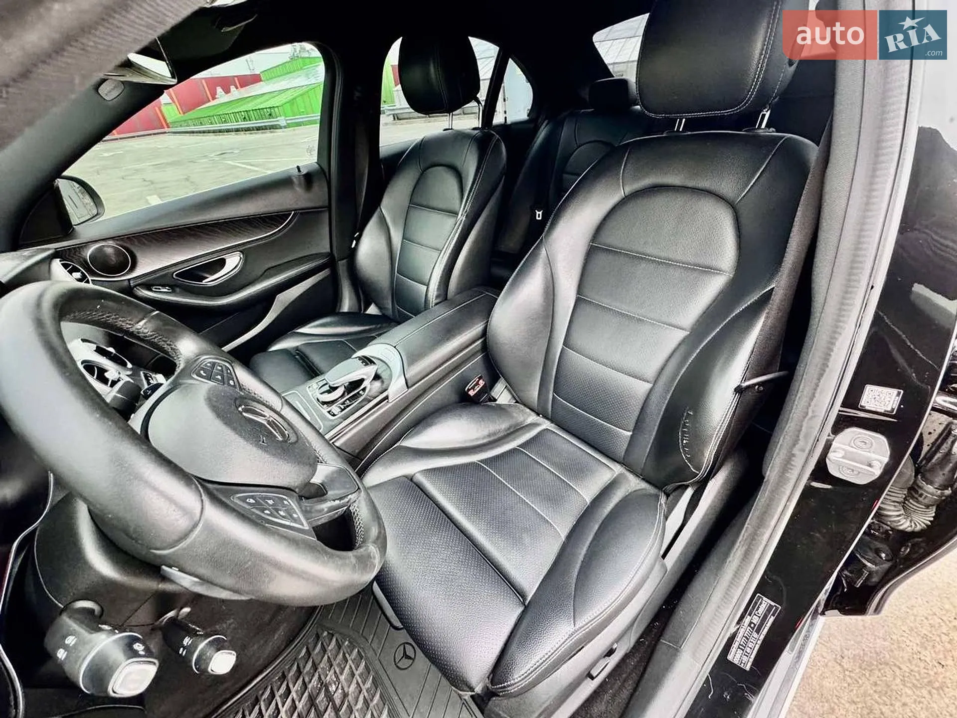 2015 Mercedes-Benz C-klasse - мініатюра 19