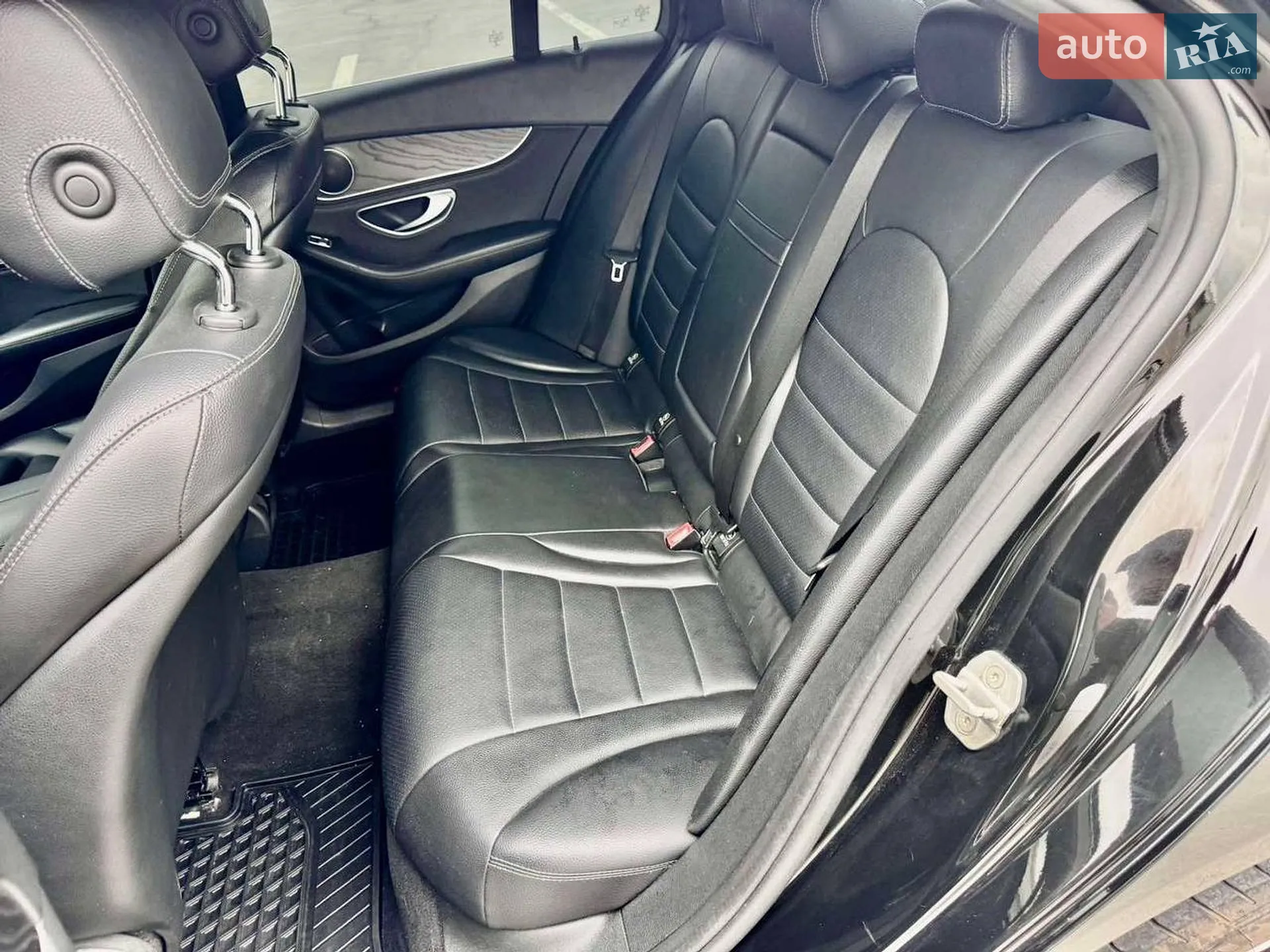 2015 Mercedes-Benz C-klasse - мініатюра 21