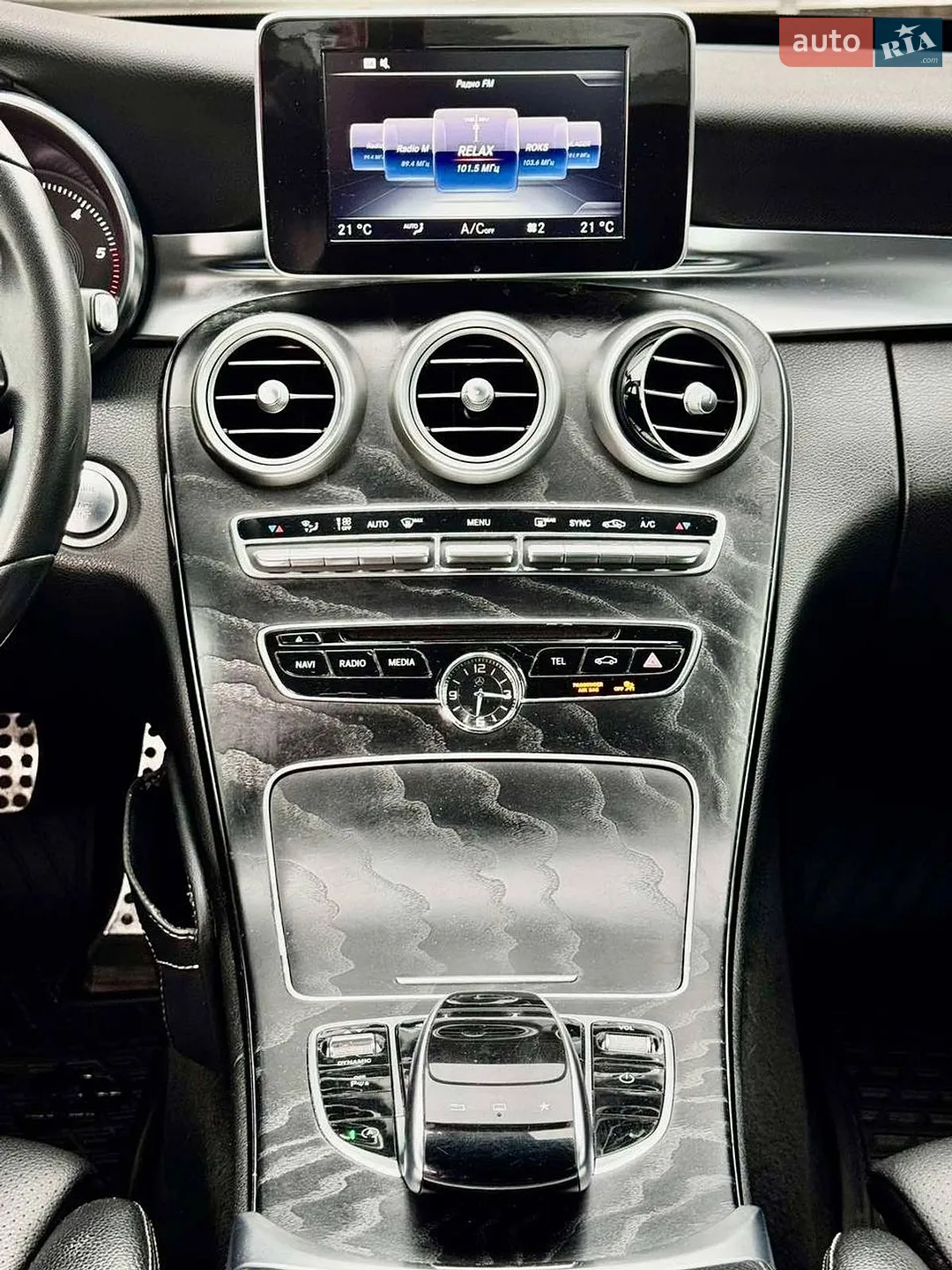 2015 Mercedes-Benz C-klasse - мініатюра 25