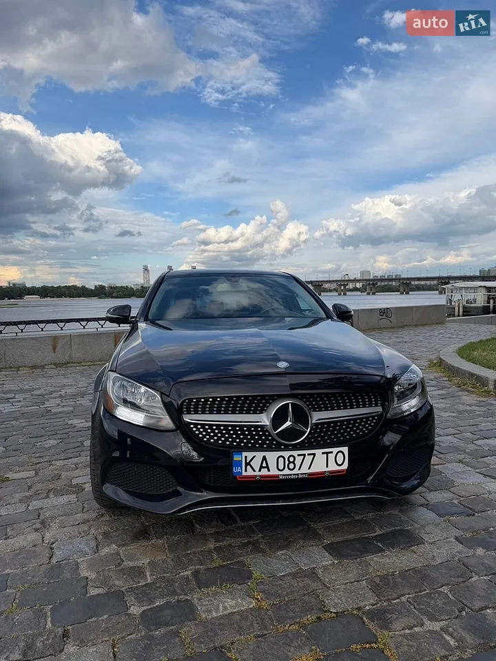 2016 Mercedes-Benz C-klasse - мініатюра 16
