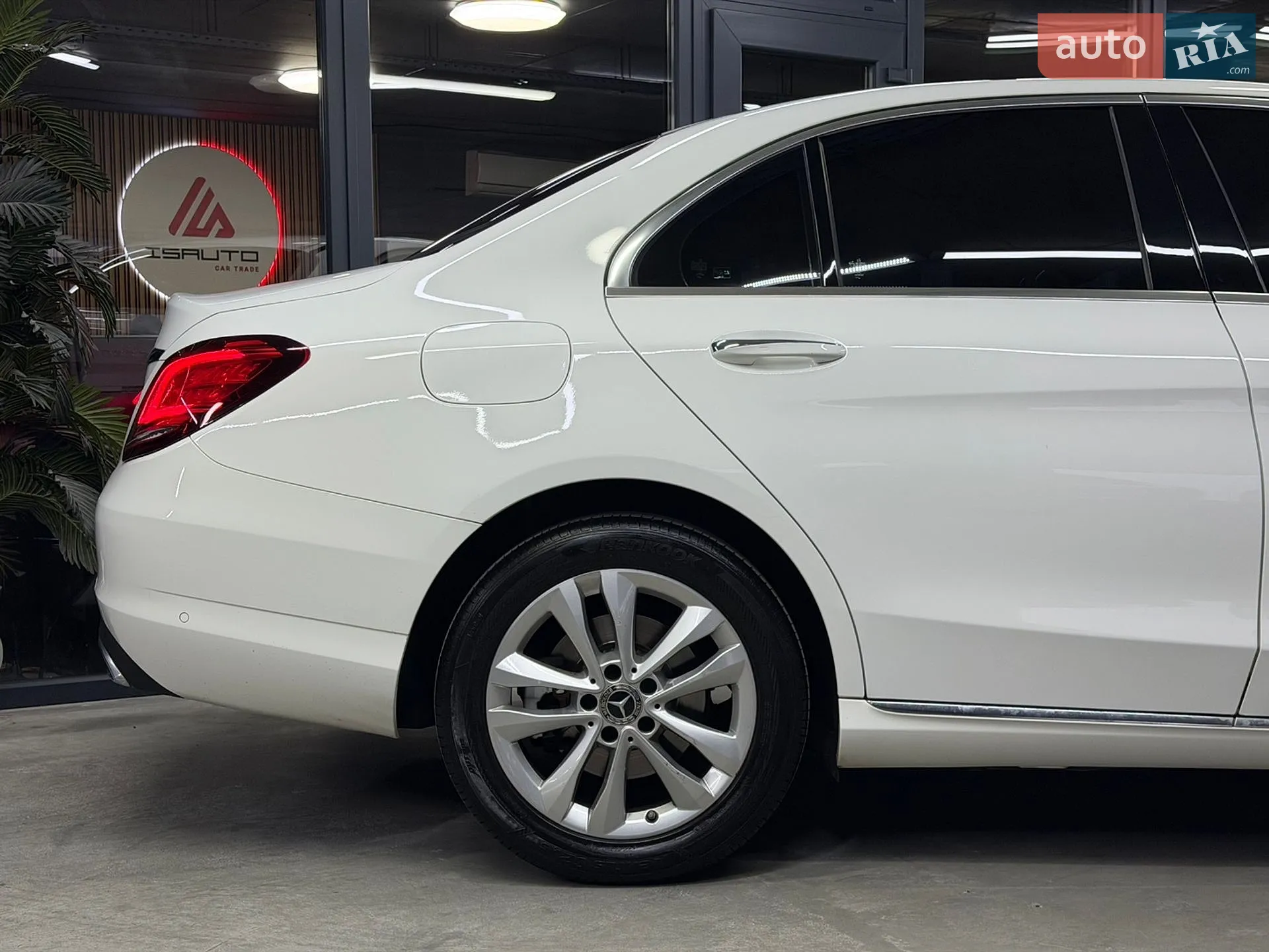 2018 Mercedes-Benz C-klasse - мініатюра 14