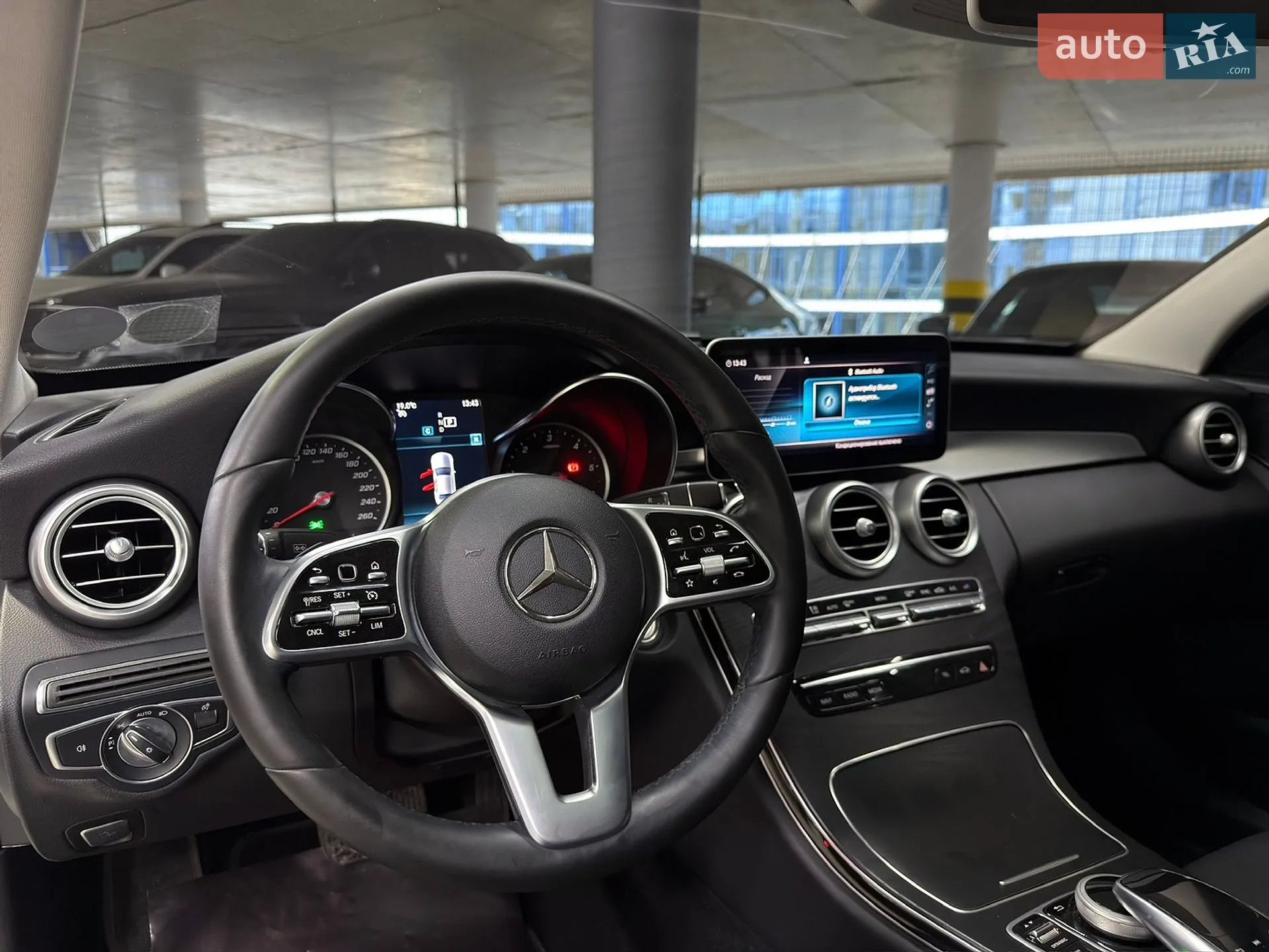 2018 Mercedes-Benz C-klasse - мініатюра 23
