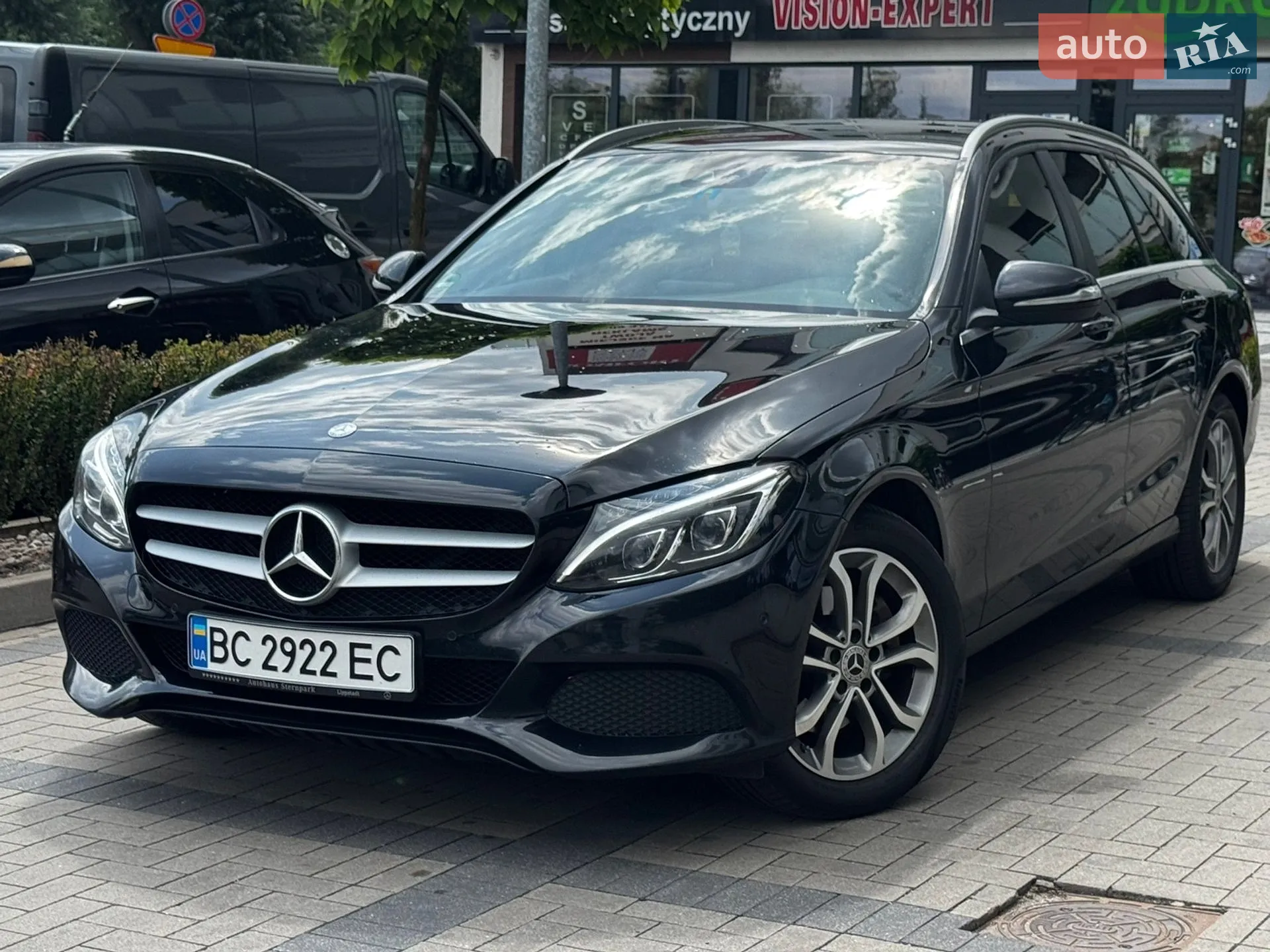 2014 Mercedes-Benz C-klasse - мініатюра 3
