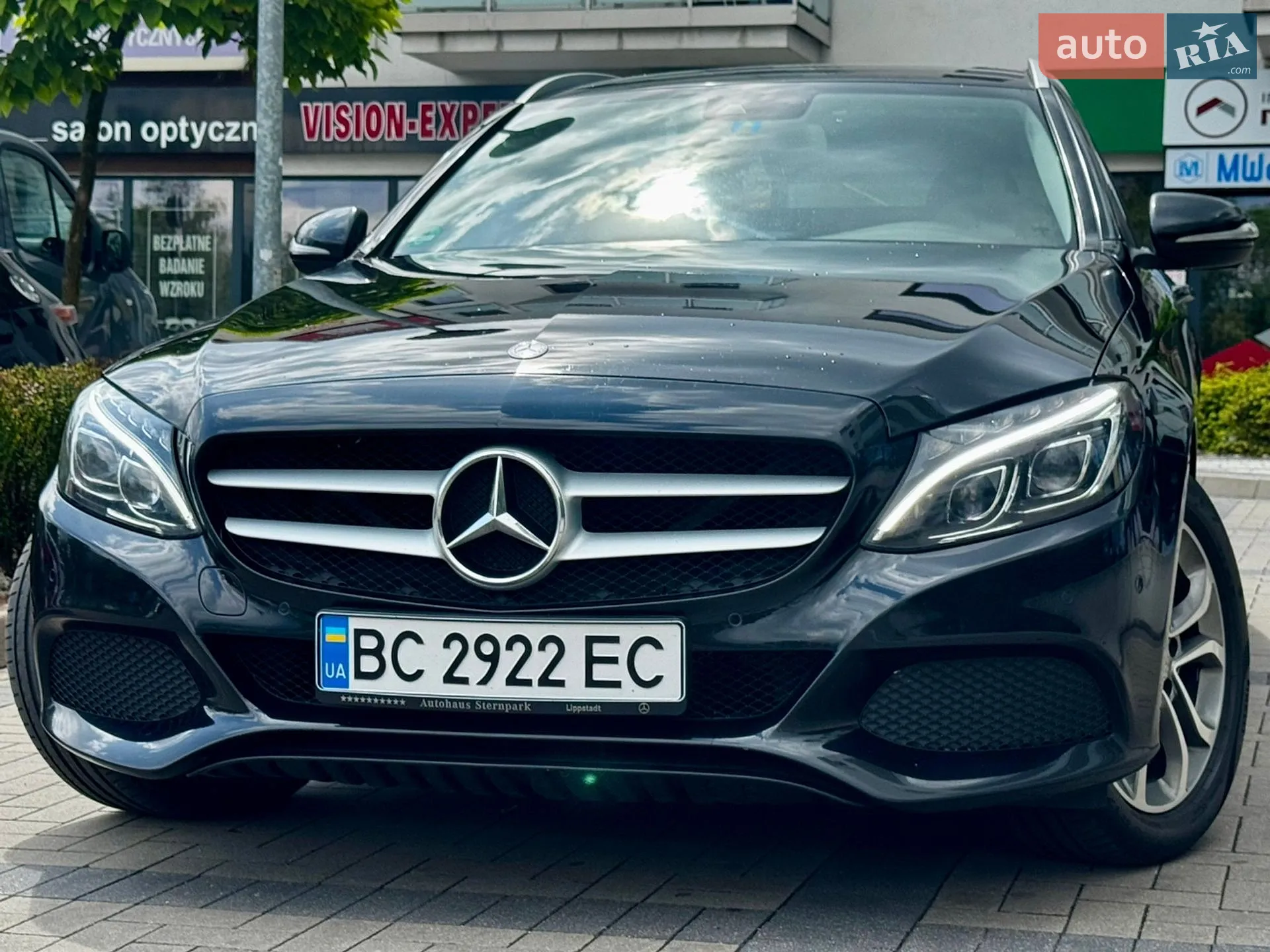 2014 Mercedes-Benz C-klasse - мініатюра 4