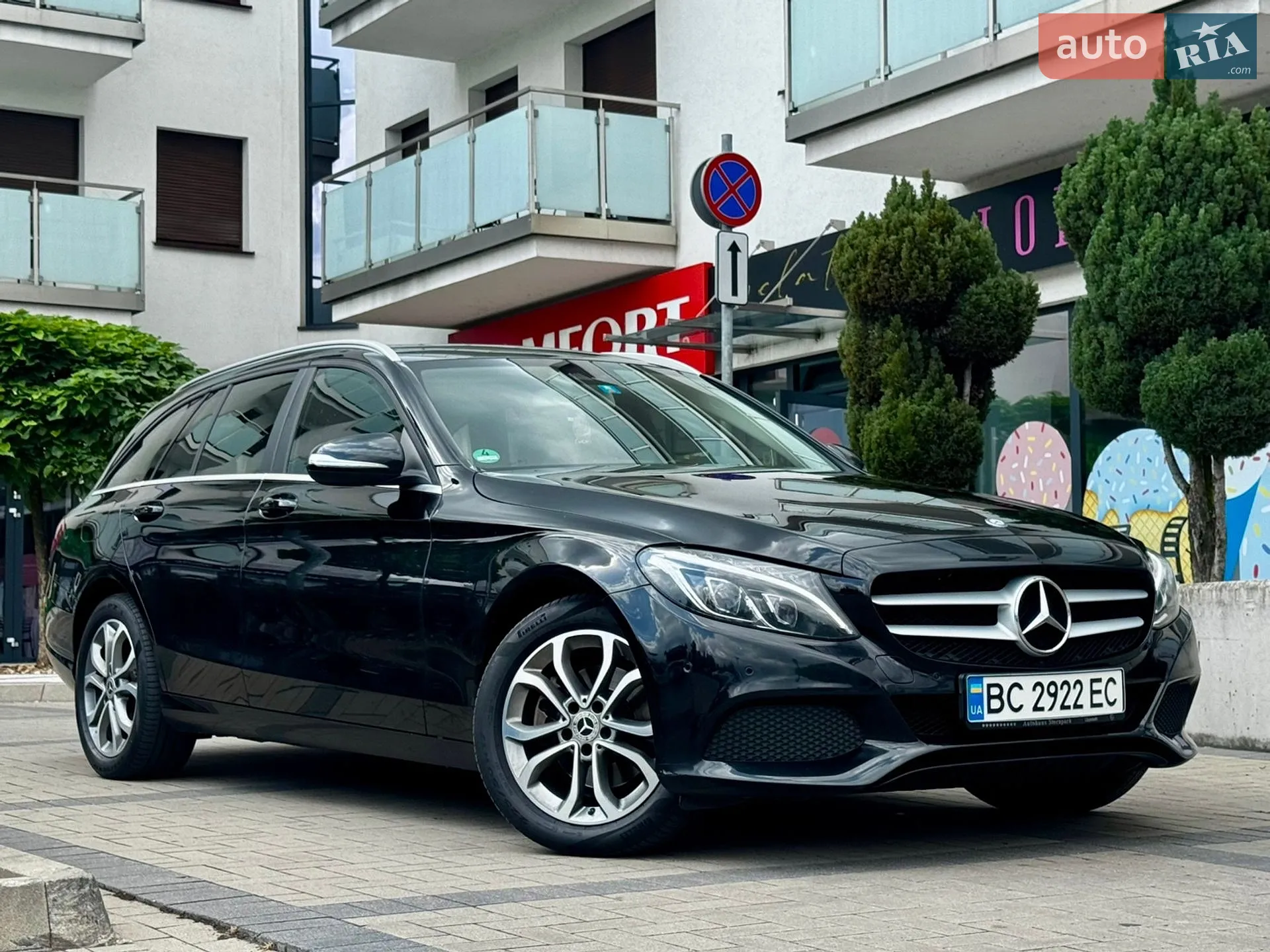 2014 Mercedes-Benz C-klasse - мініатюра 6