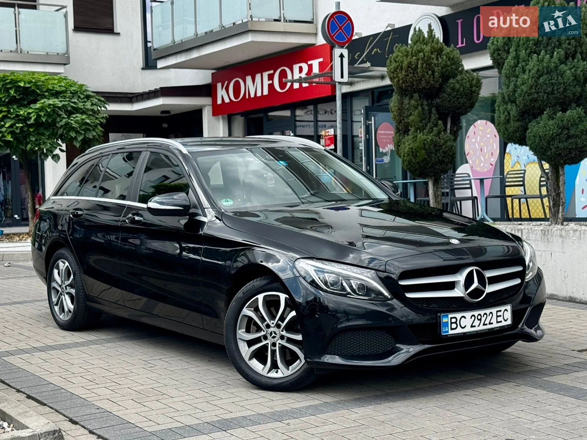 2014 Mercedes-Benz C-klasse - мініатюра 7