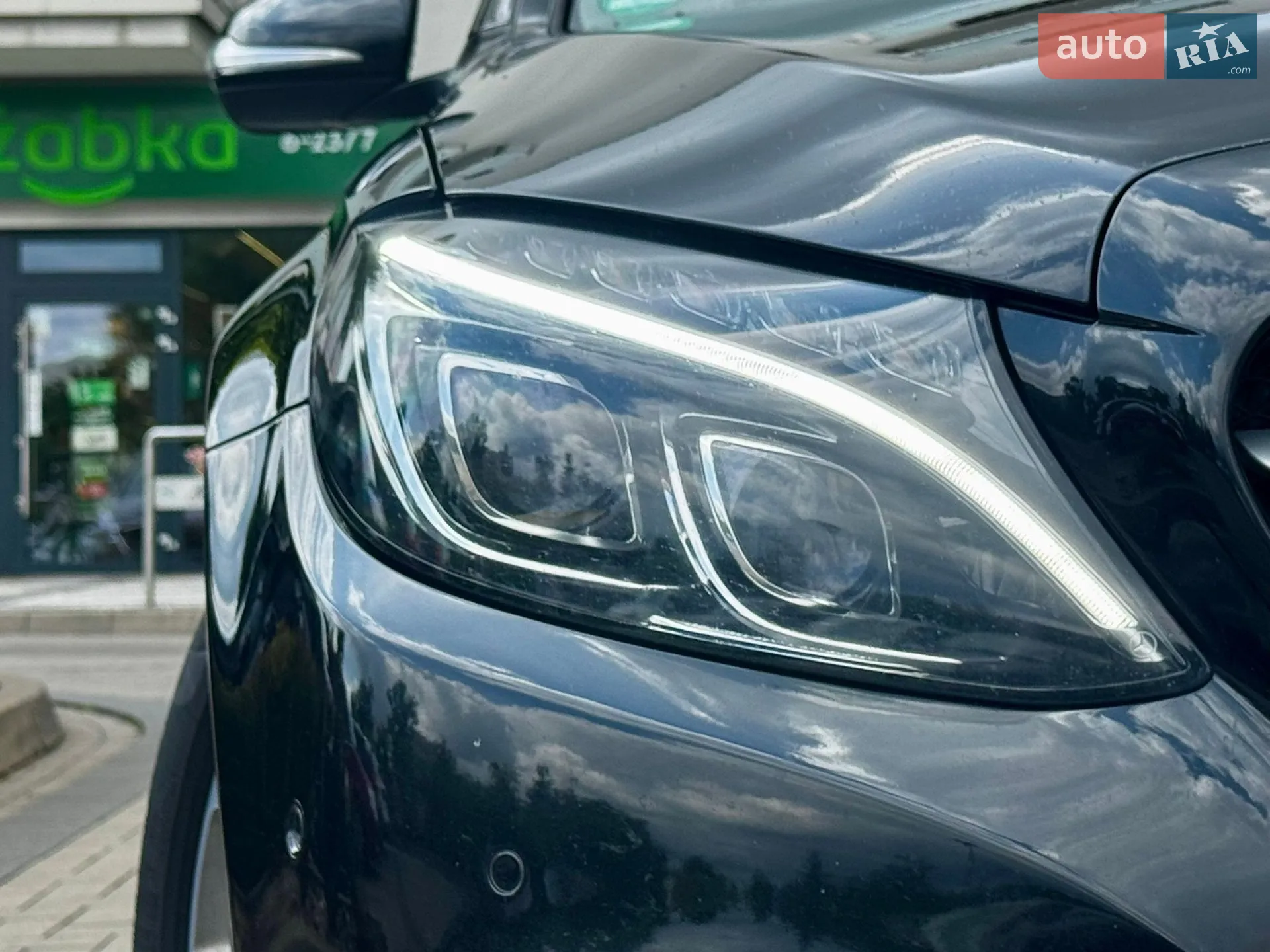 2014 Mercedes-Benz C-klasse - мініатюра 10