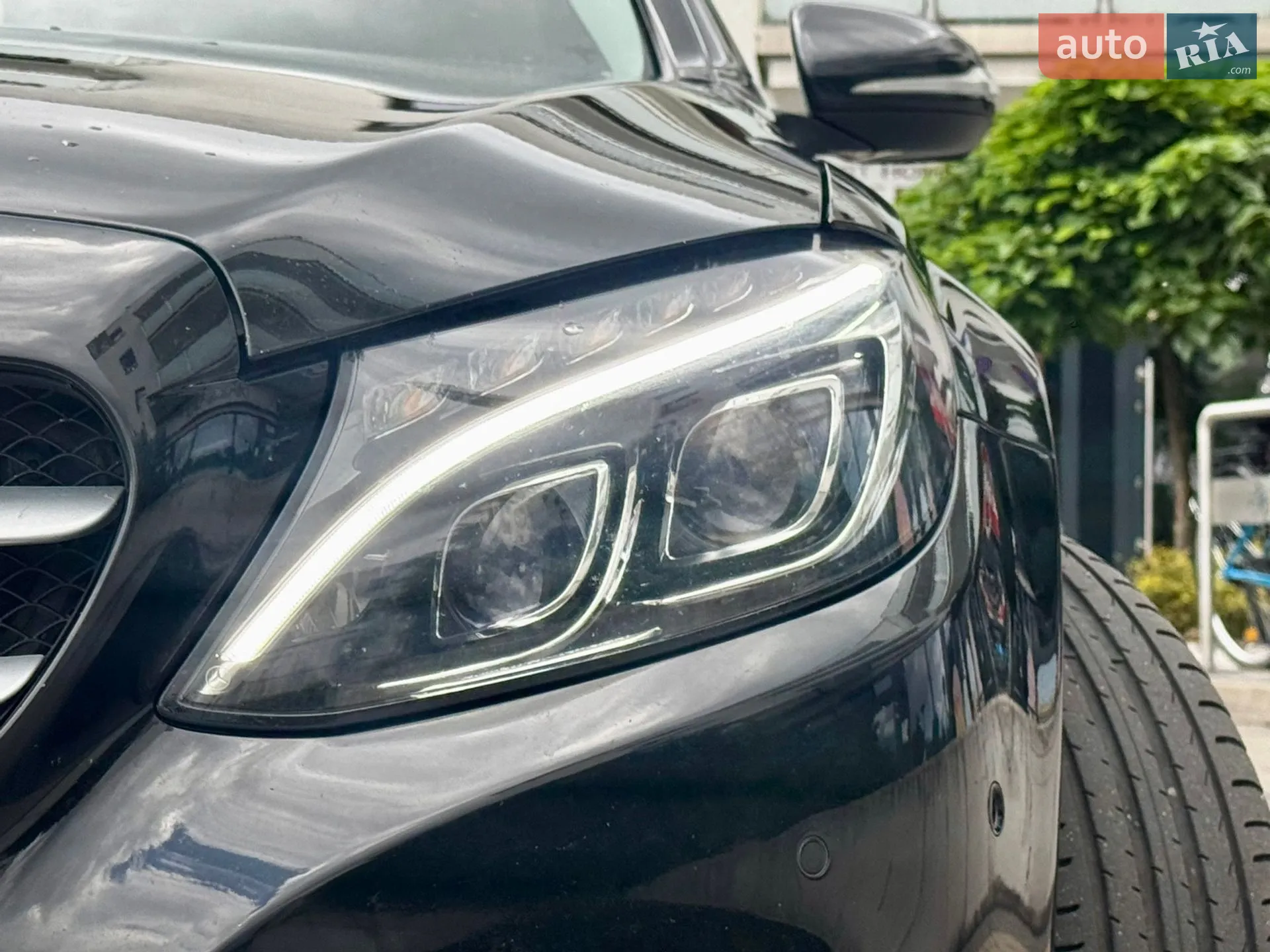 2014 Mercedes-Benz C-klasse - мініатюра 11