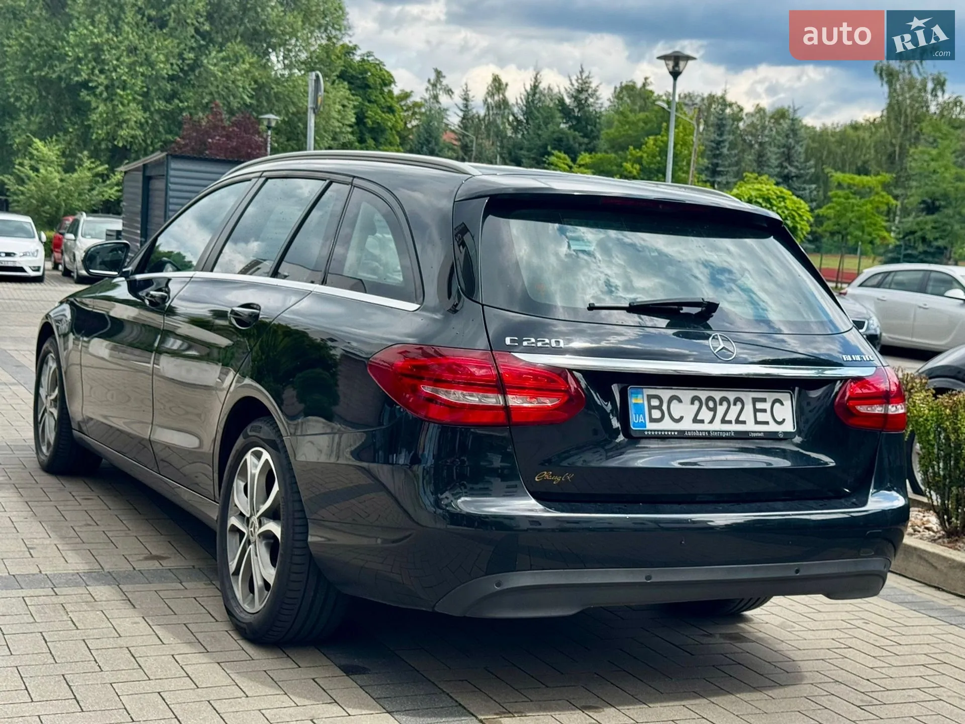 2014 Mercedes-Benz C-klasse - мініатюра 13