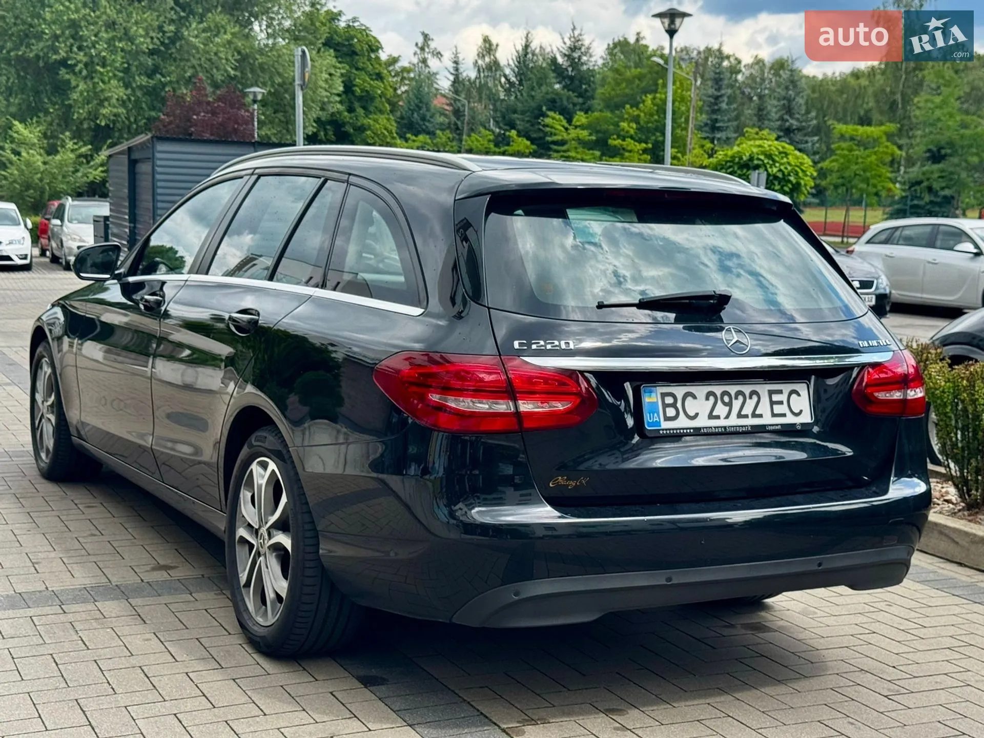 2014 Mercedes-Benz C-klasse - мініатюра 14