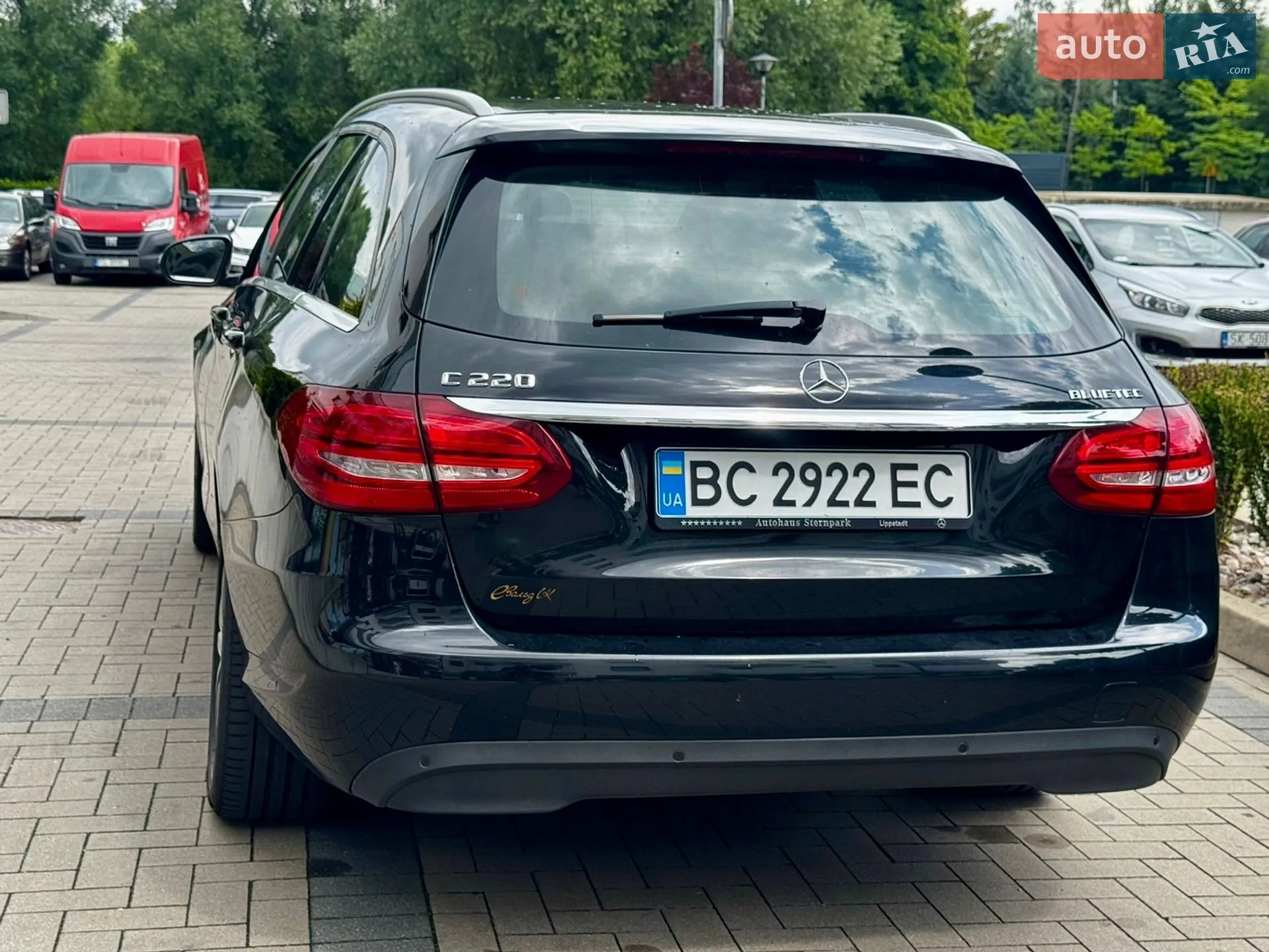 2014 Mercedes-Benz C-klasse - мініатюра 15