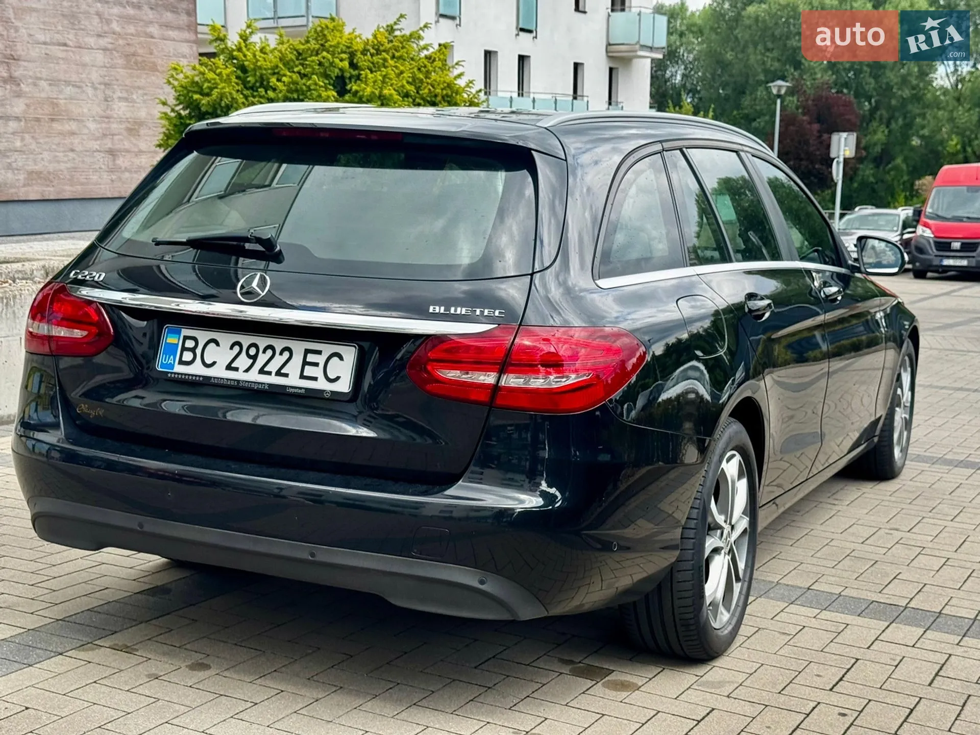 2014 Mercedes-Benz C-klasse - мініатюра 16