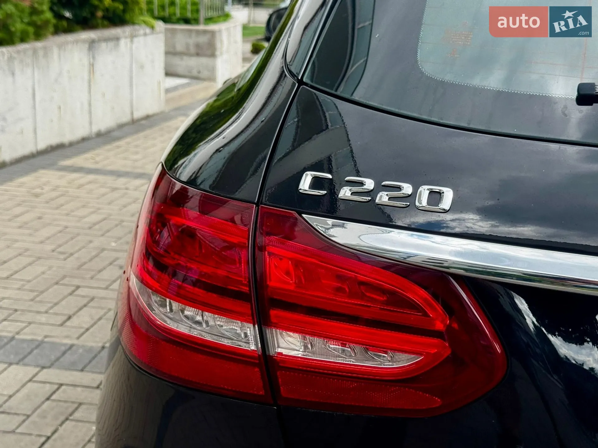 2014 Mercedes-Benz C-klasse - мініатюра 18