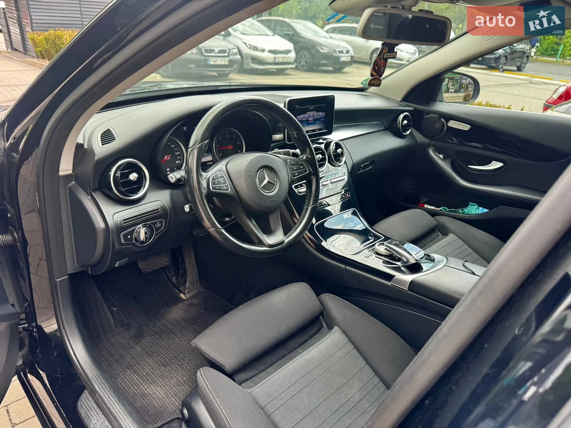 2014 Mercedes-Benz C-klasse - мініатюра 19