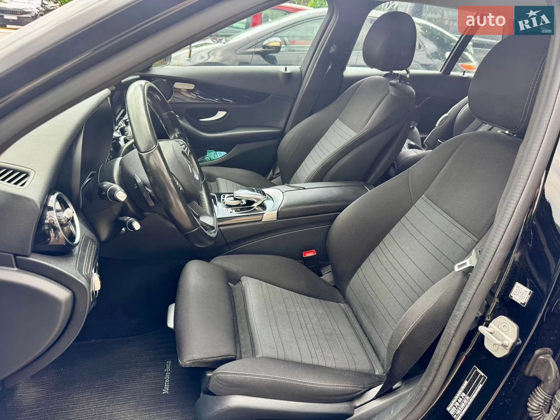 2014 Mercedes-Benz C-klasse - мініатюра 20
