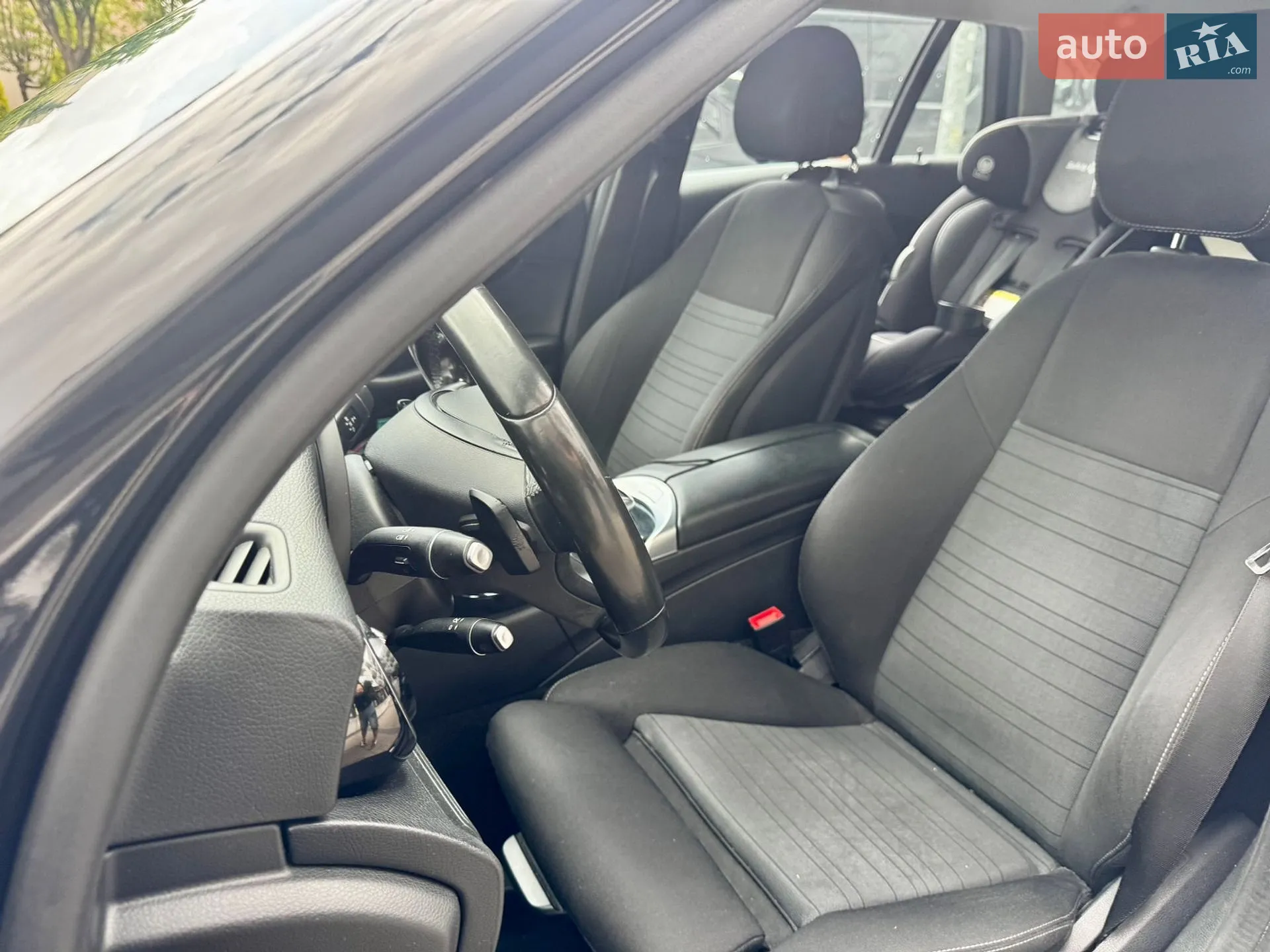2014 Mercedes-Benz C-klasse - мініатюра 21