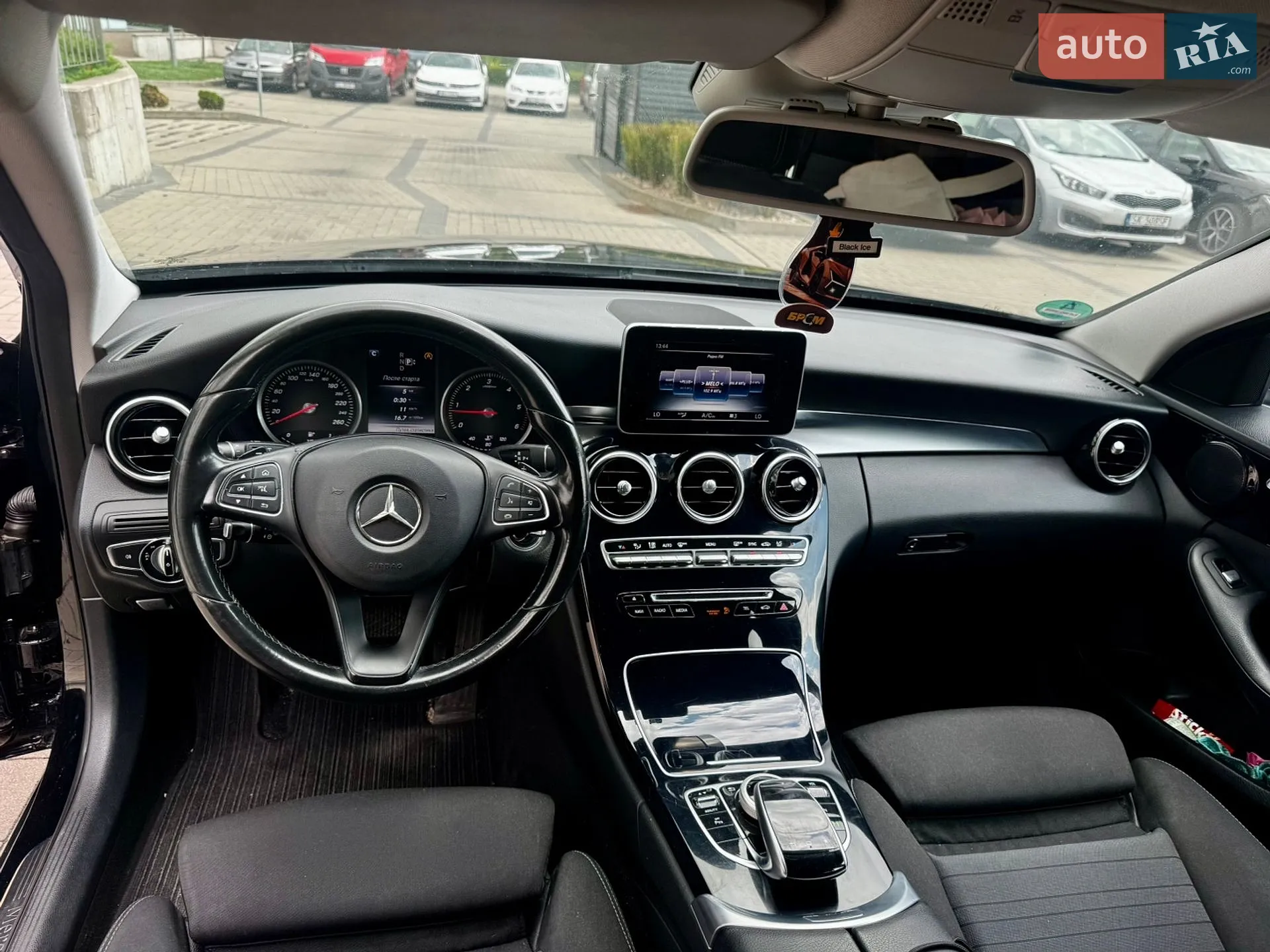 2014 Mercedes-Benz C-klasse - мініатюра 22