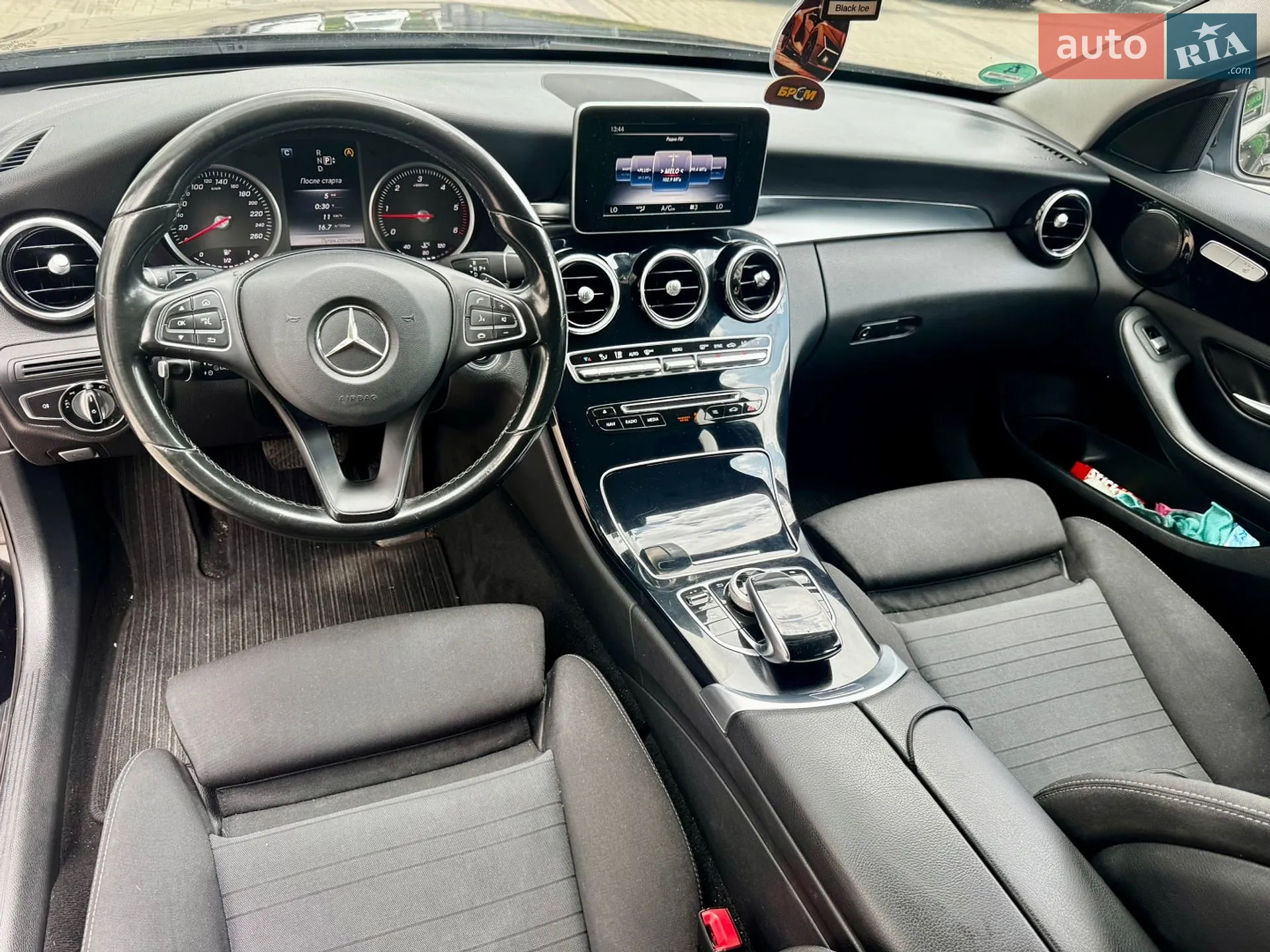 2014 Mercedes-Benz C-klasse - мініатюра 23