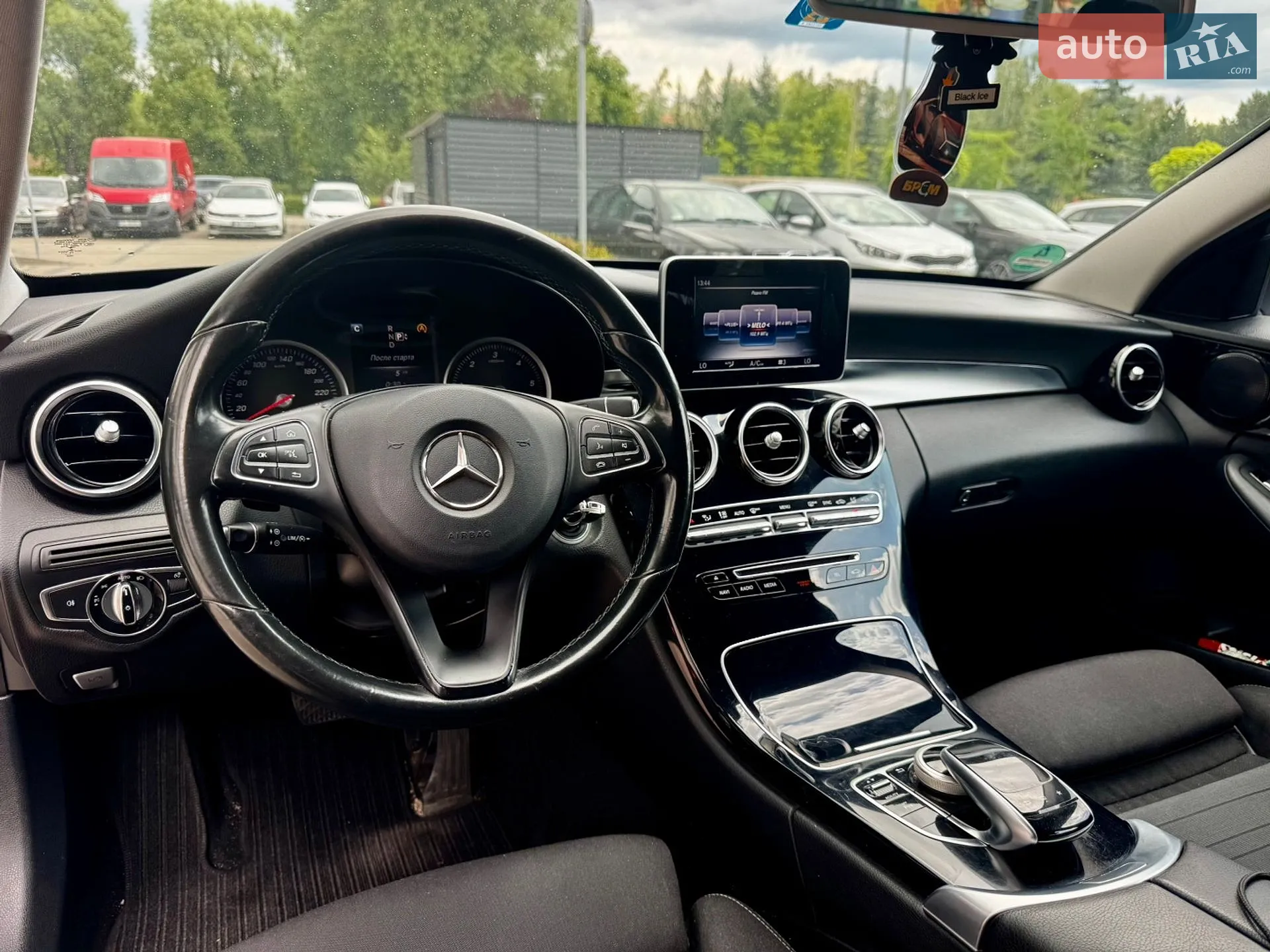 2014 Mercedes-Benz C-klasse - мініатюра 24