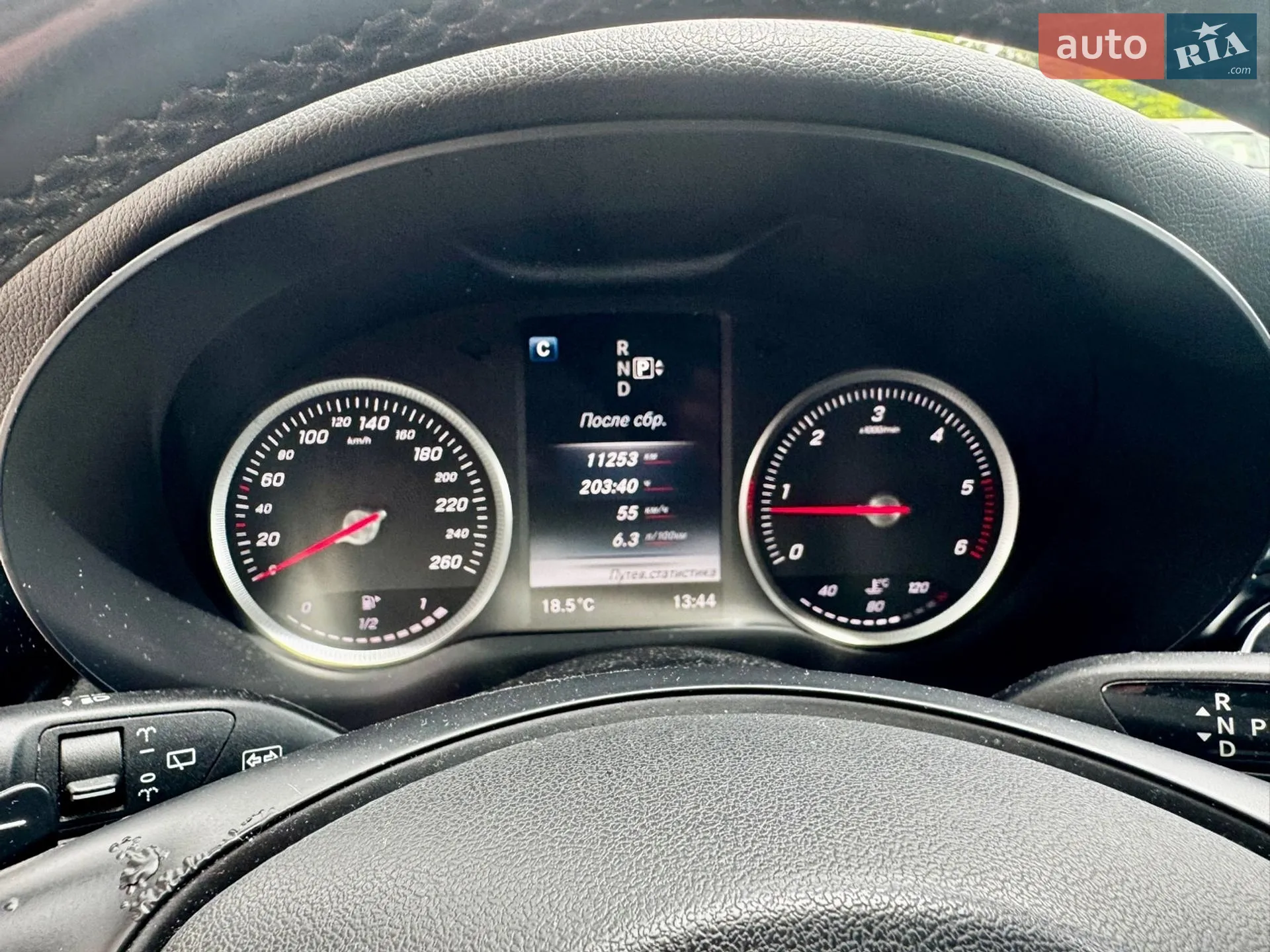 2014 Mercedes-Benz C-klasse - мініатюра 26