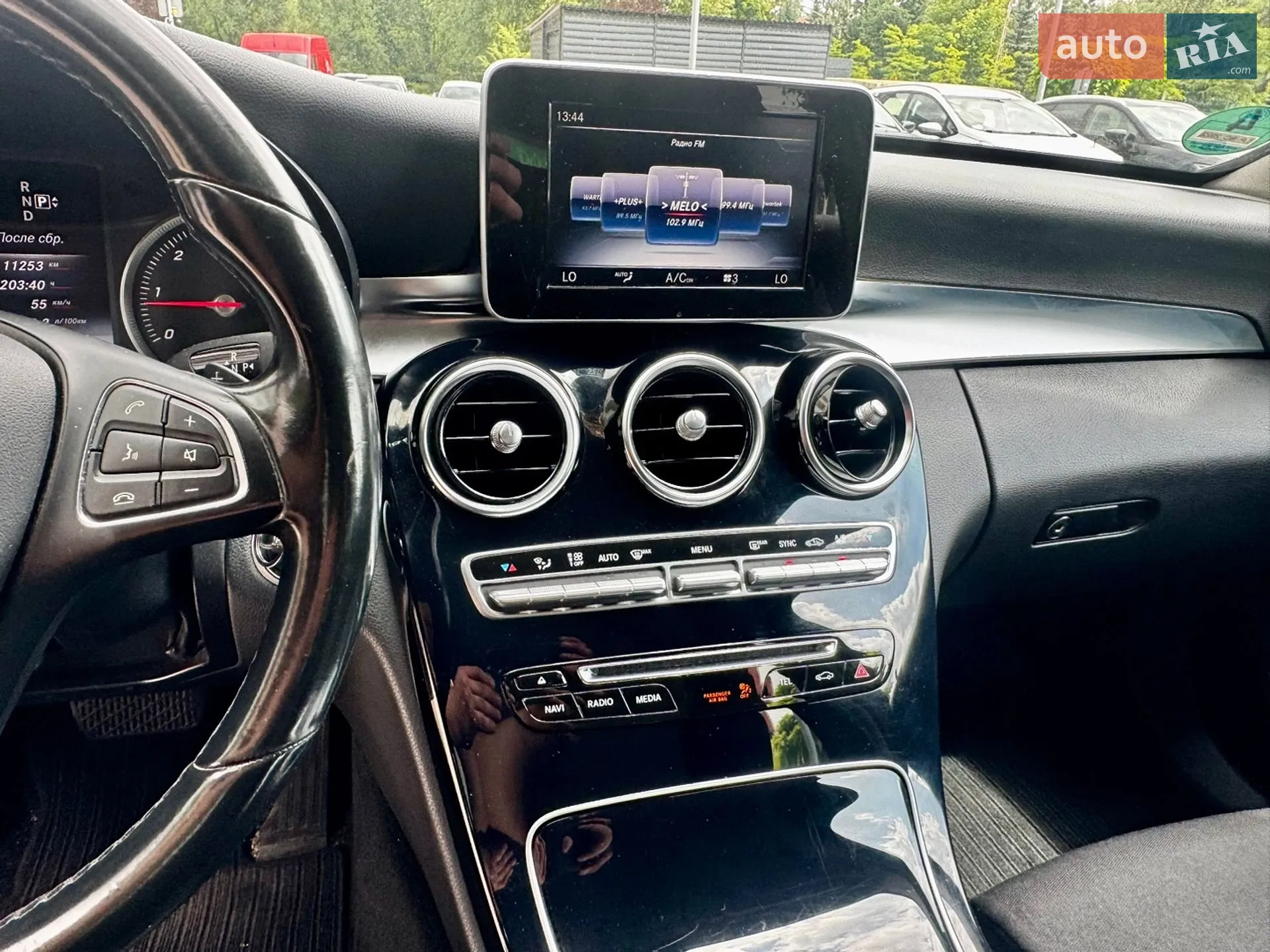 2014 Mercedes-Benz C-klasse - мініатюра 27