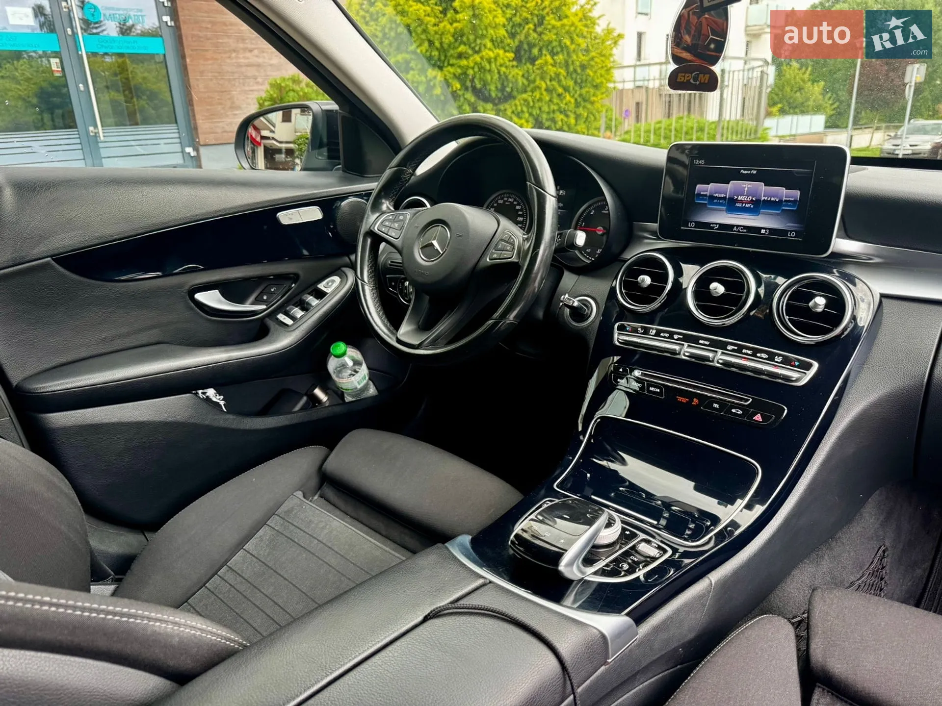 2014 Mercedes-Benz C-klasse - мініатюра 29