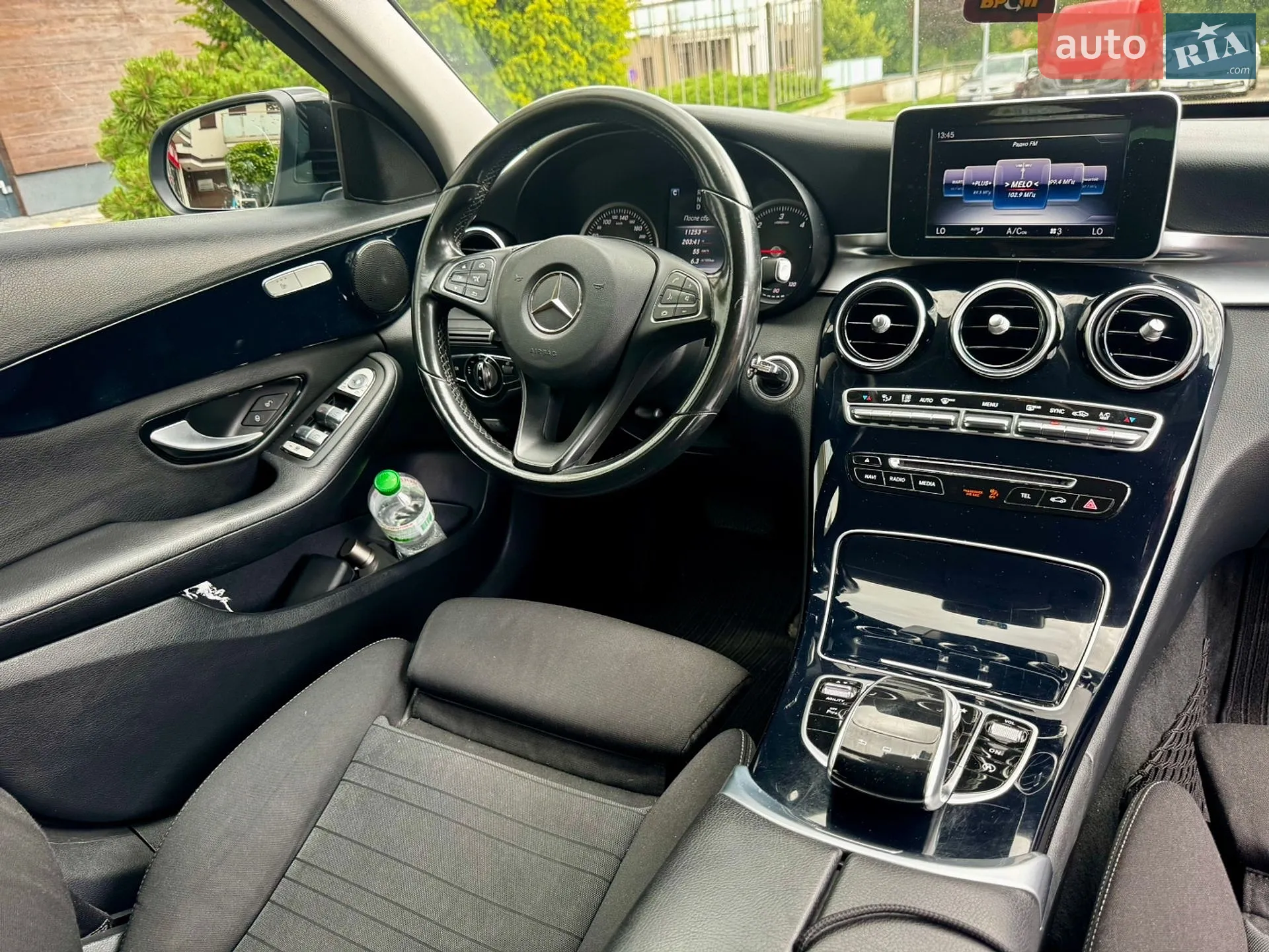 2014 Mercedes-Benz C-klasse - мініатюра 30